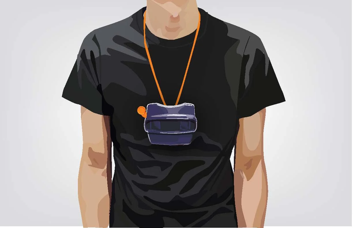 Several illustrations I created of my concept.