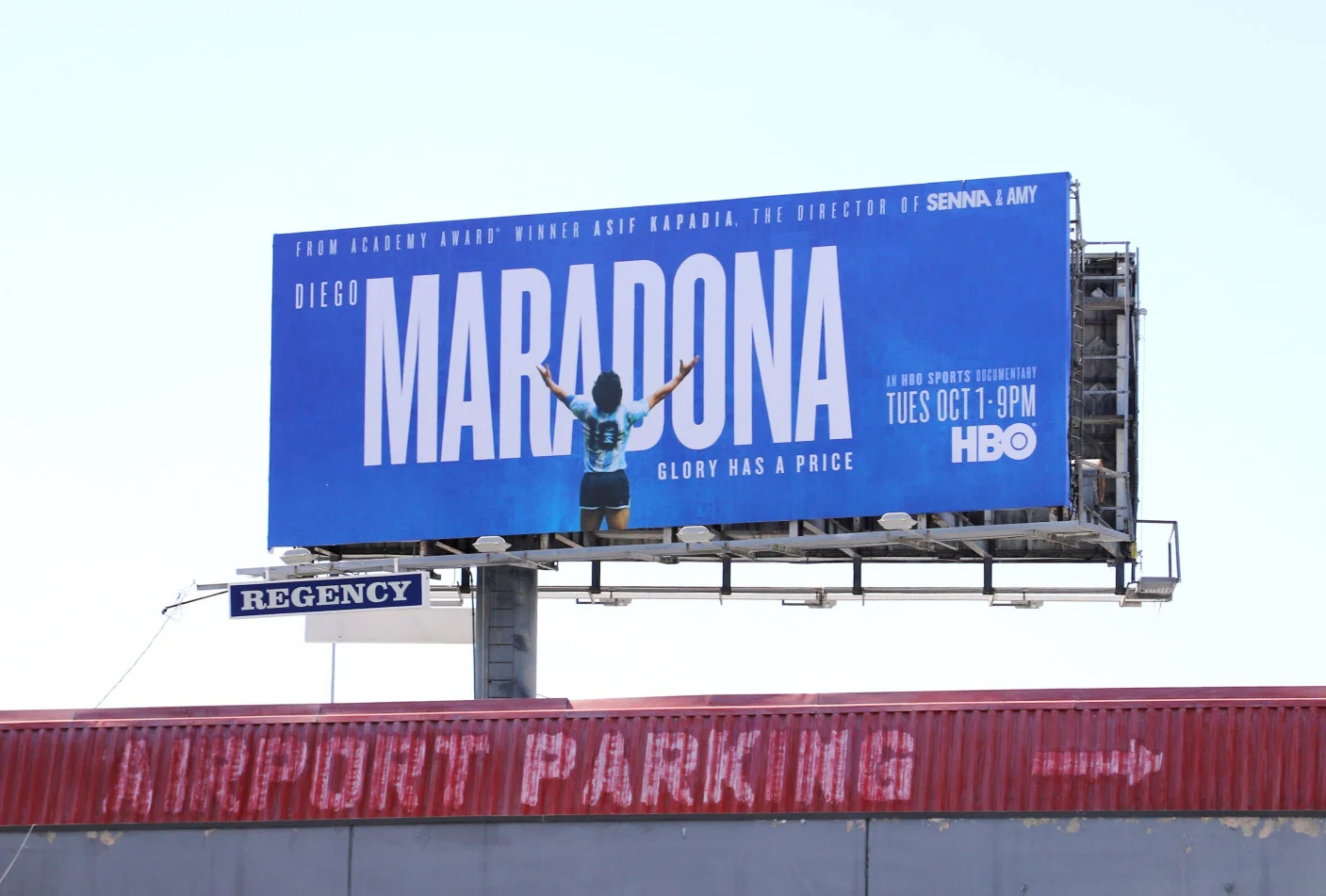 La Cienega Boulevard | LA