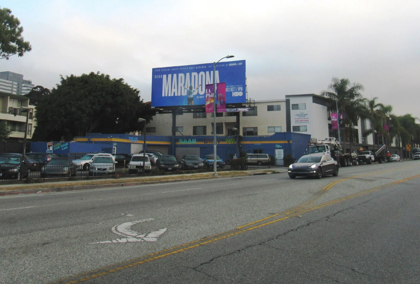 Santa Monica Boulevard | LA