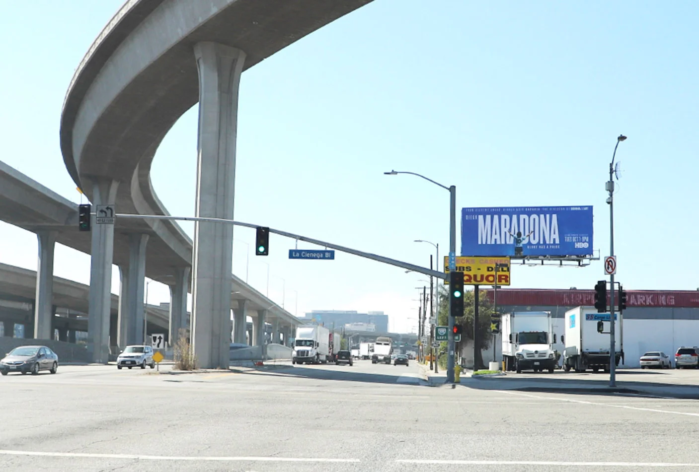 Imperial Highway | LA