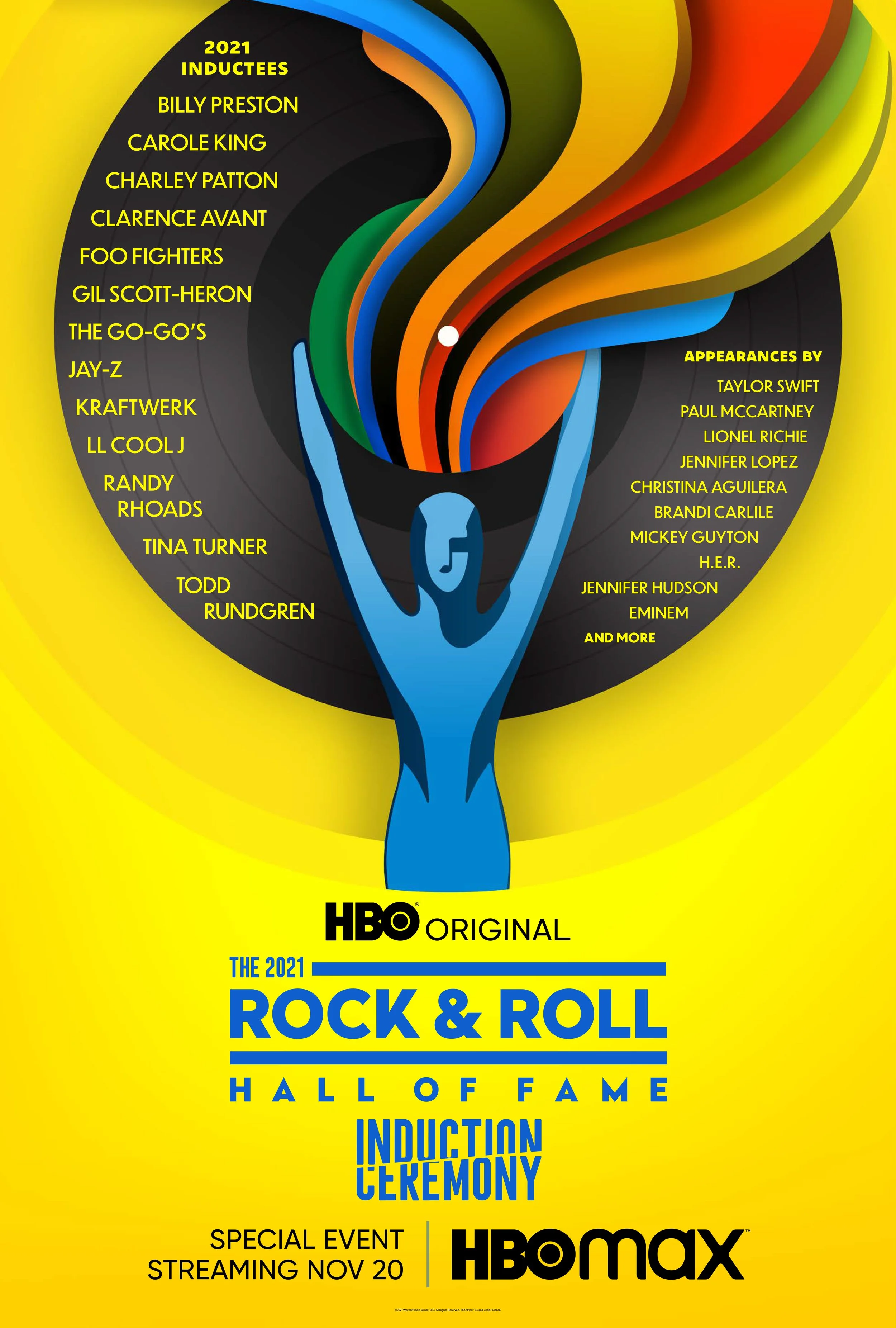 HBO  •  Key Art  •  2021