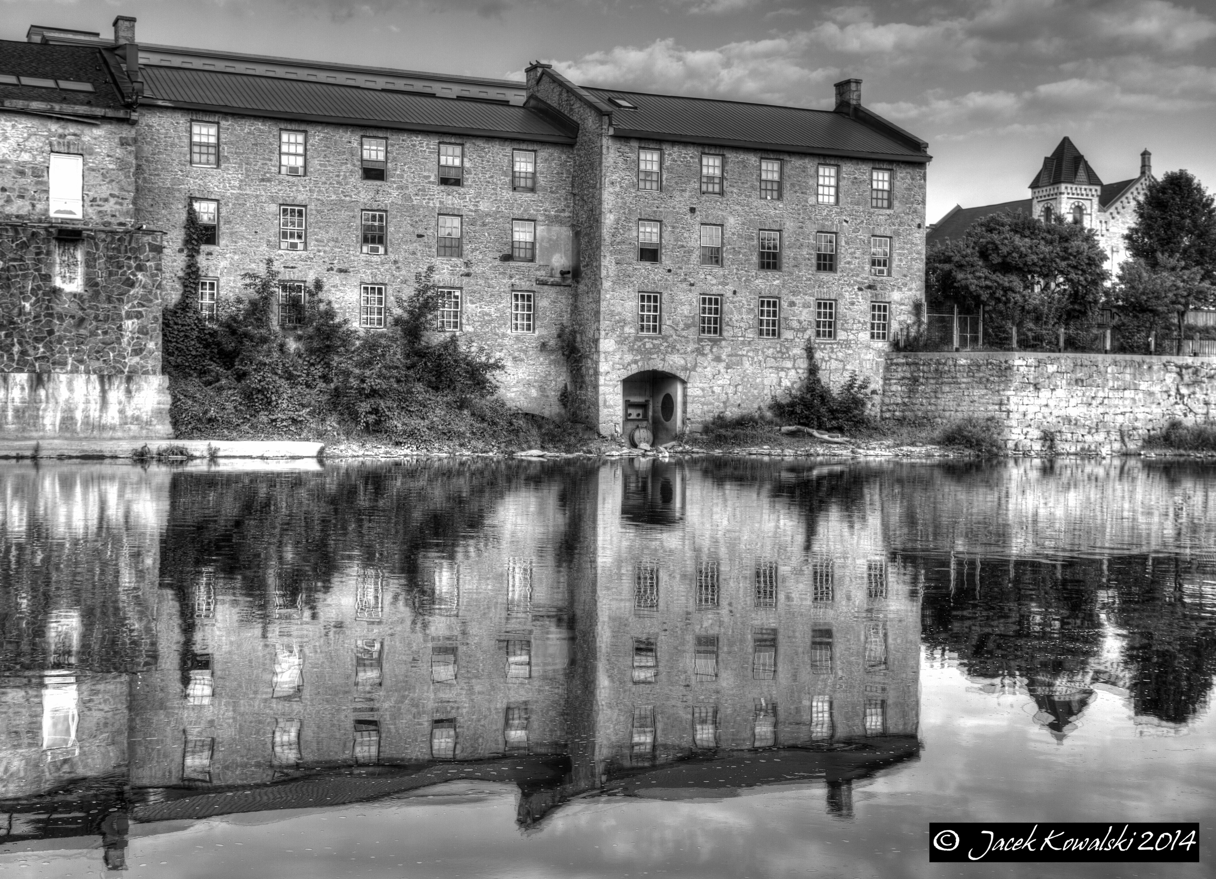 Cambridge Mill