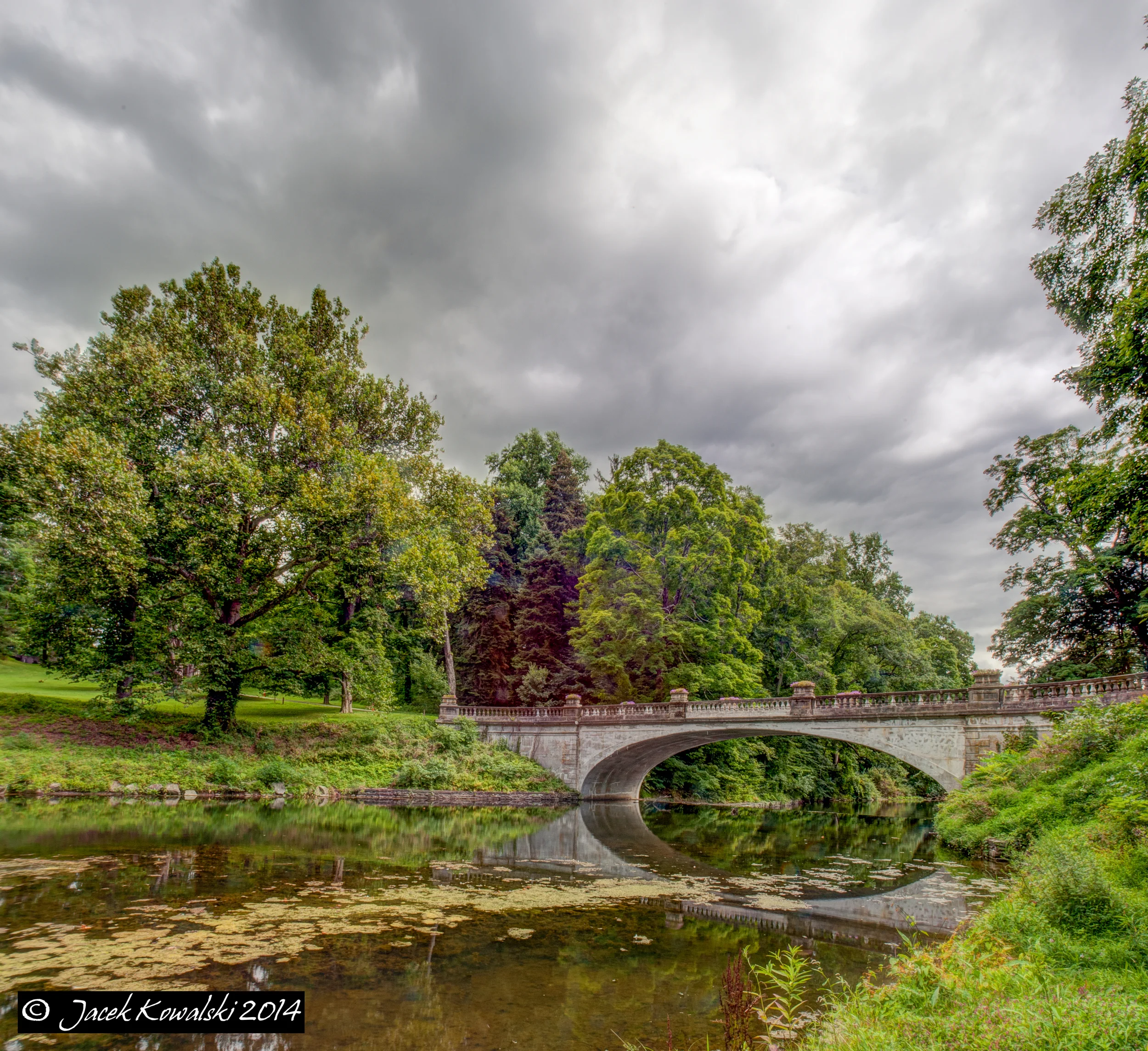 Vanderbilt Bridge