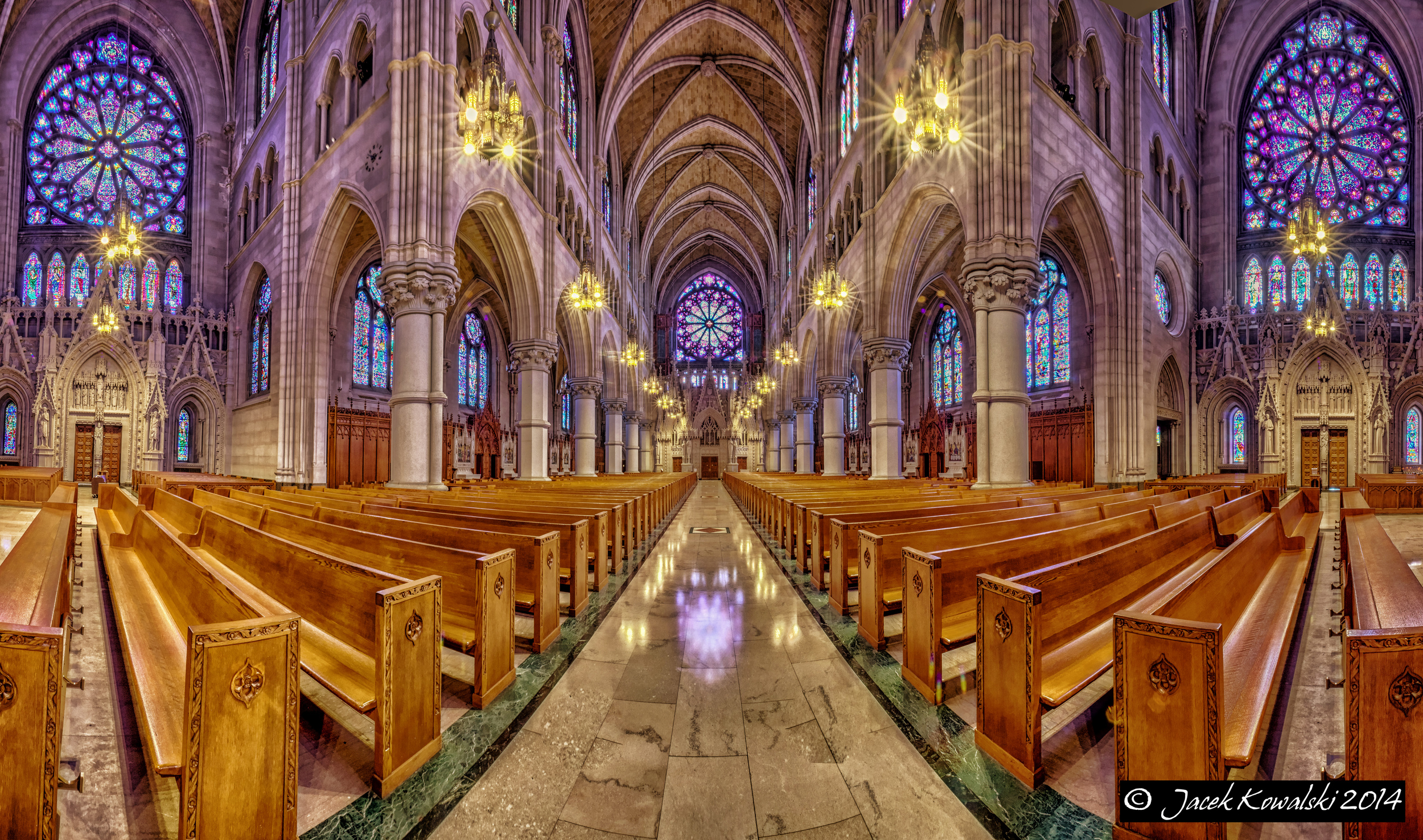 Newark Basilica 180