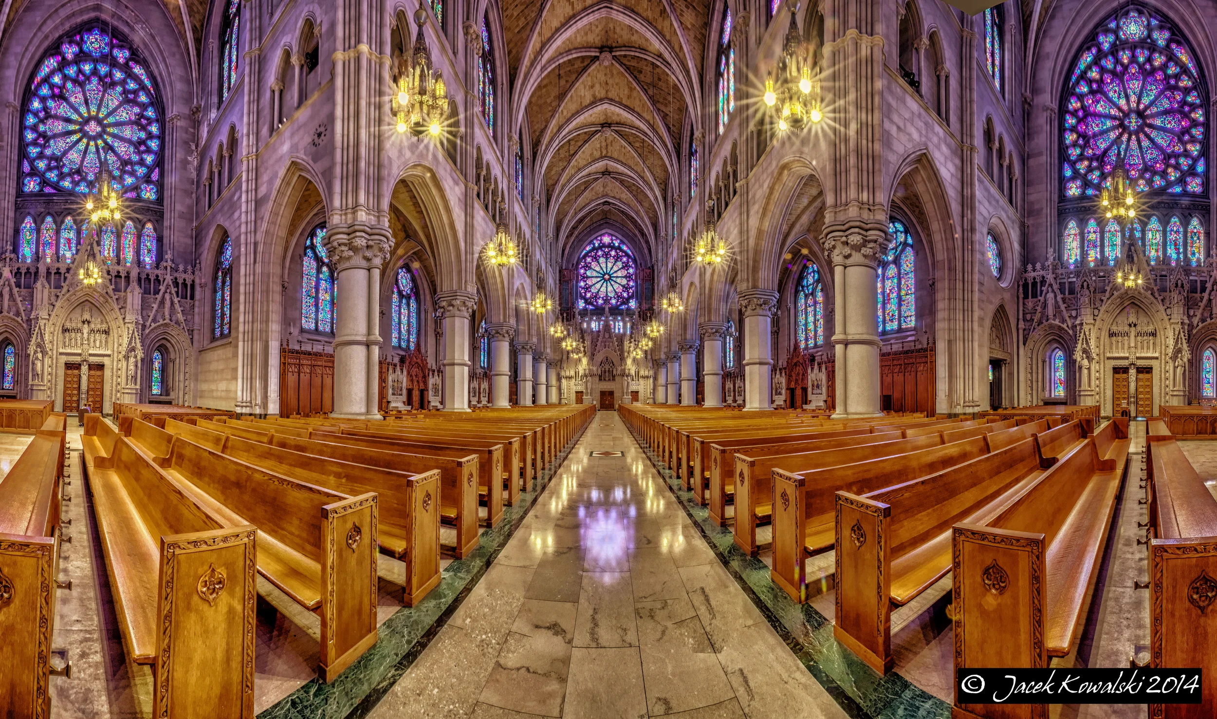 Newark Basilica 180