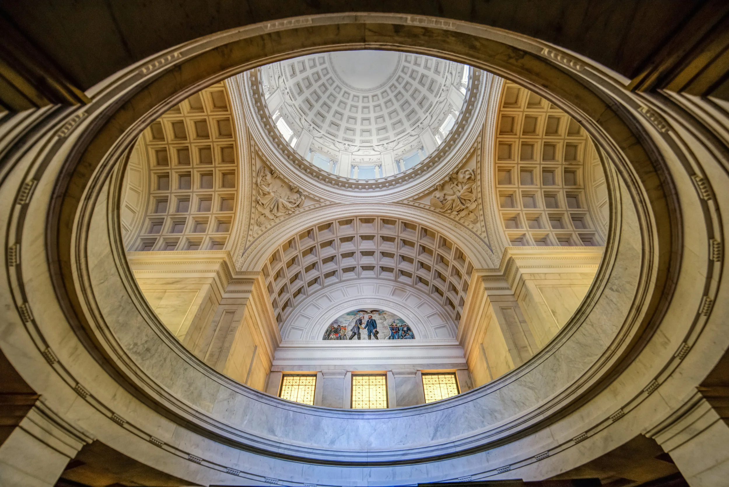 Grant's Tomb, New York, NY