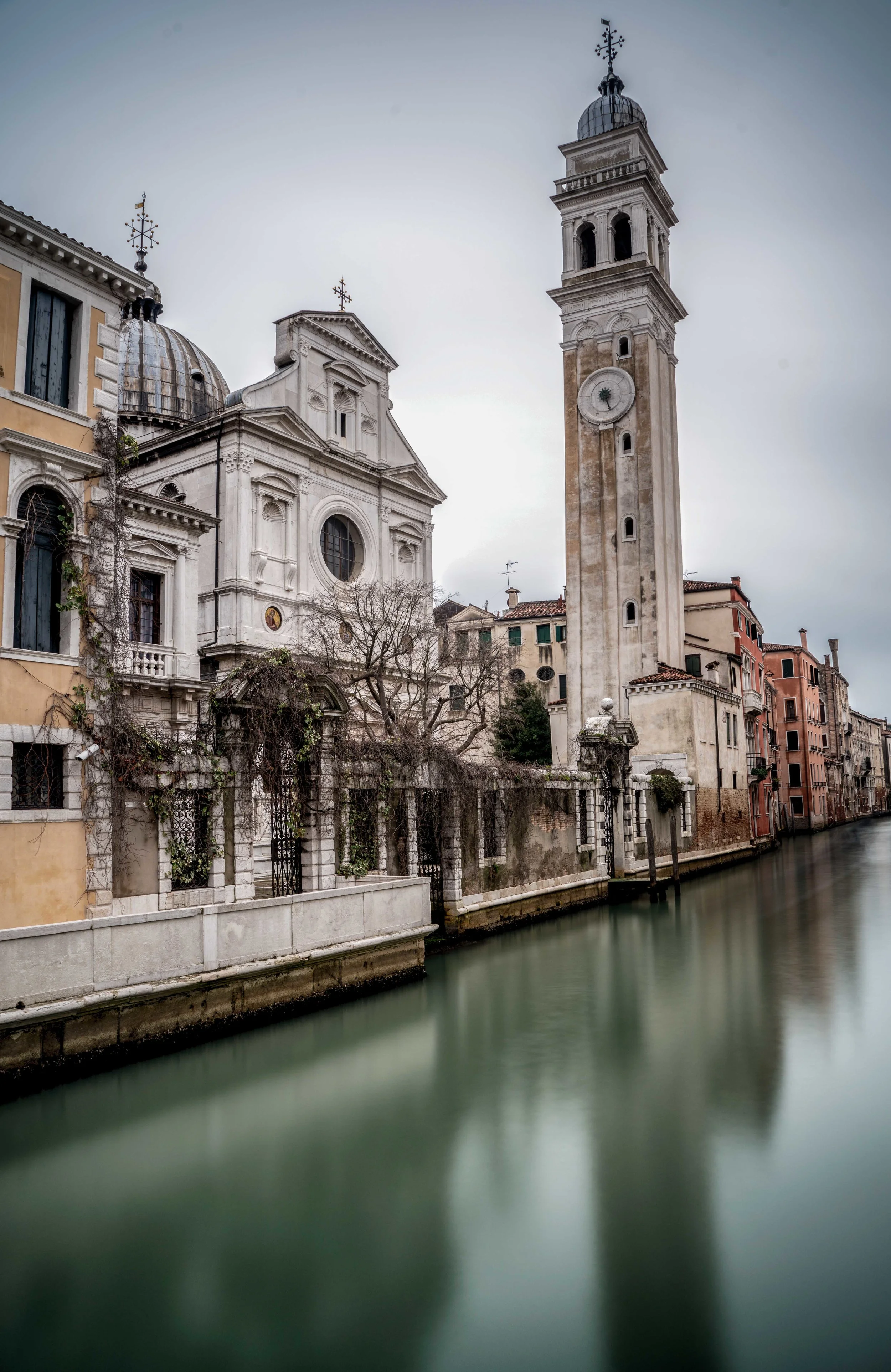 Canal, Venice Italy