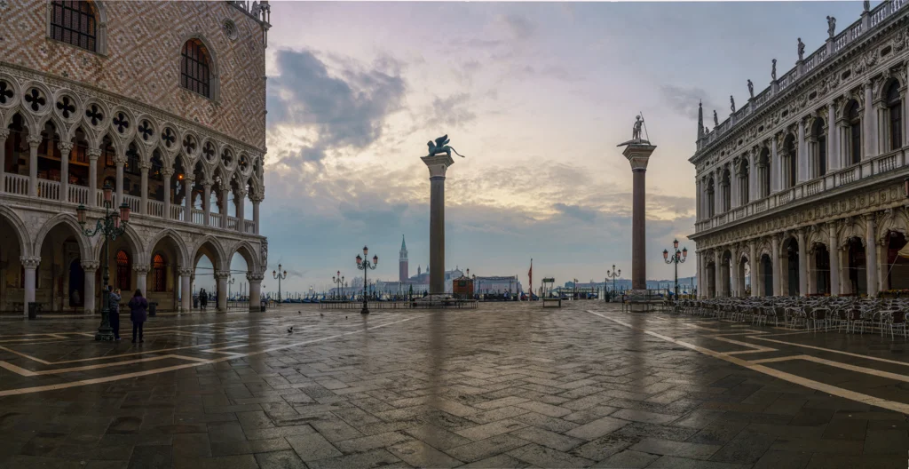 Piazza San Marco, Venice Italy