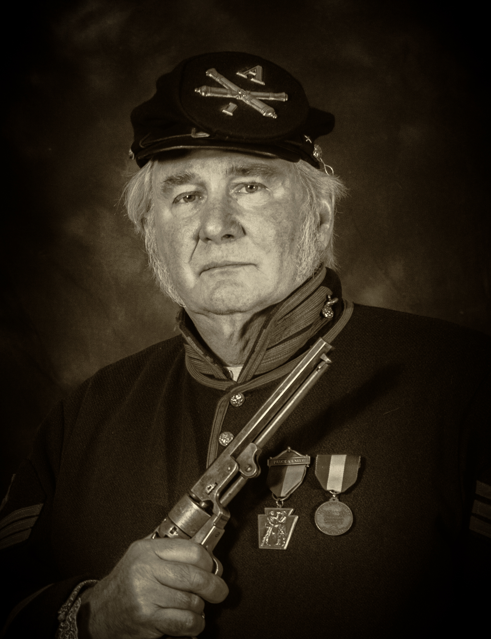 Civil Warrior
