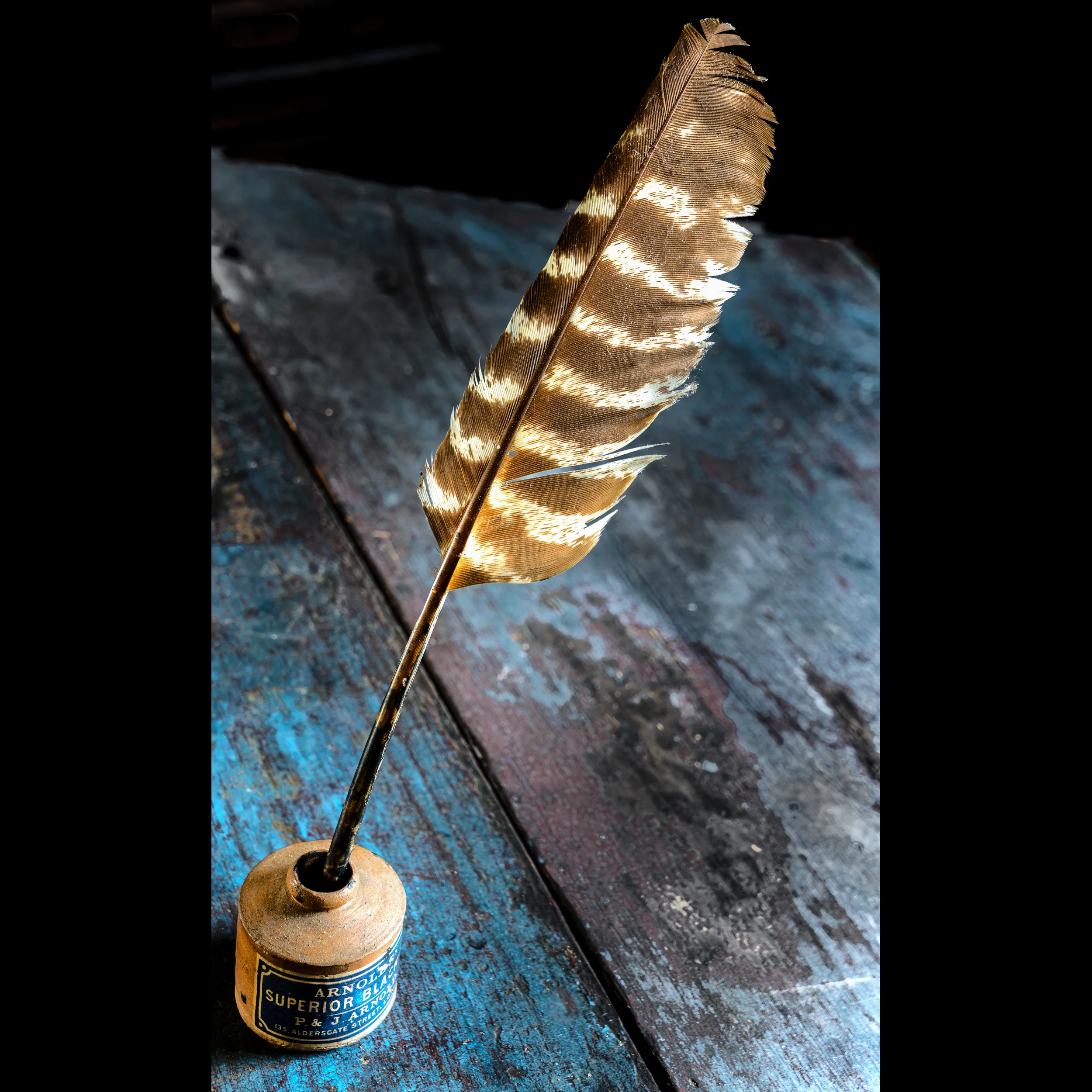 Quill Pen, Museum Village, Monroe NY