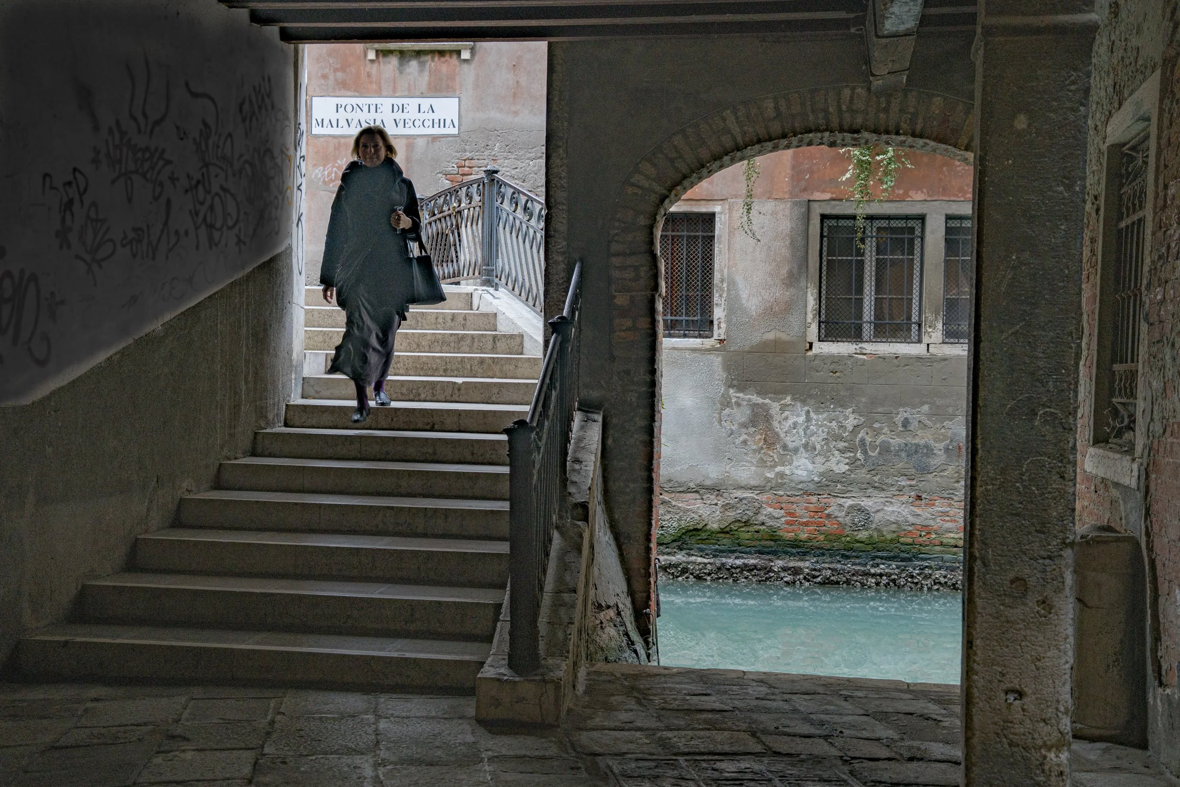 Ponte de la Malvasia Vecchia