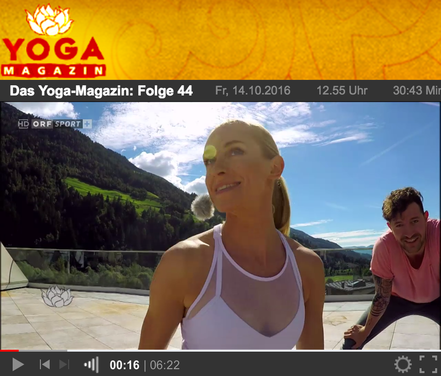 ORF Yogamagazin (2016/17)