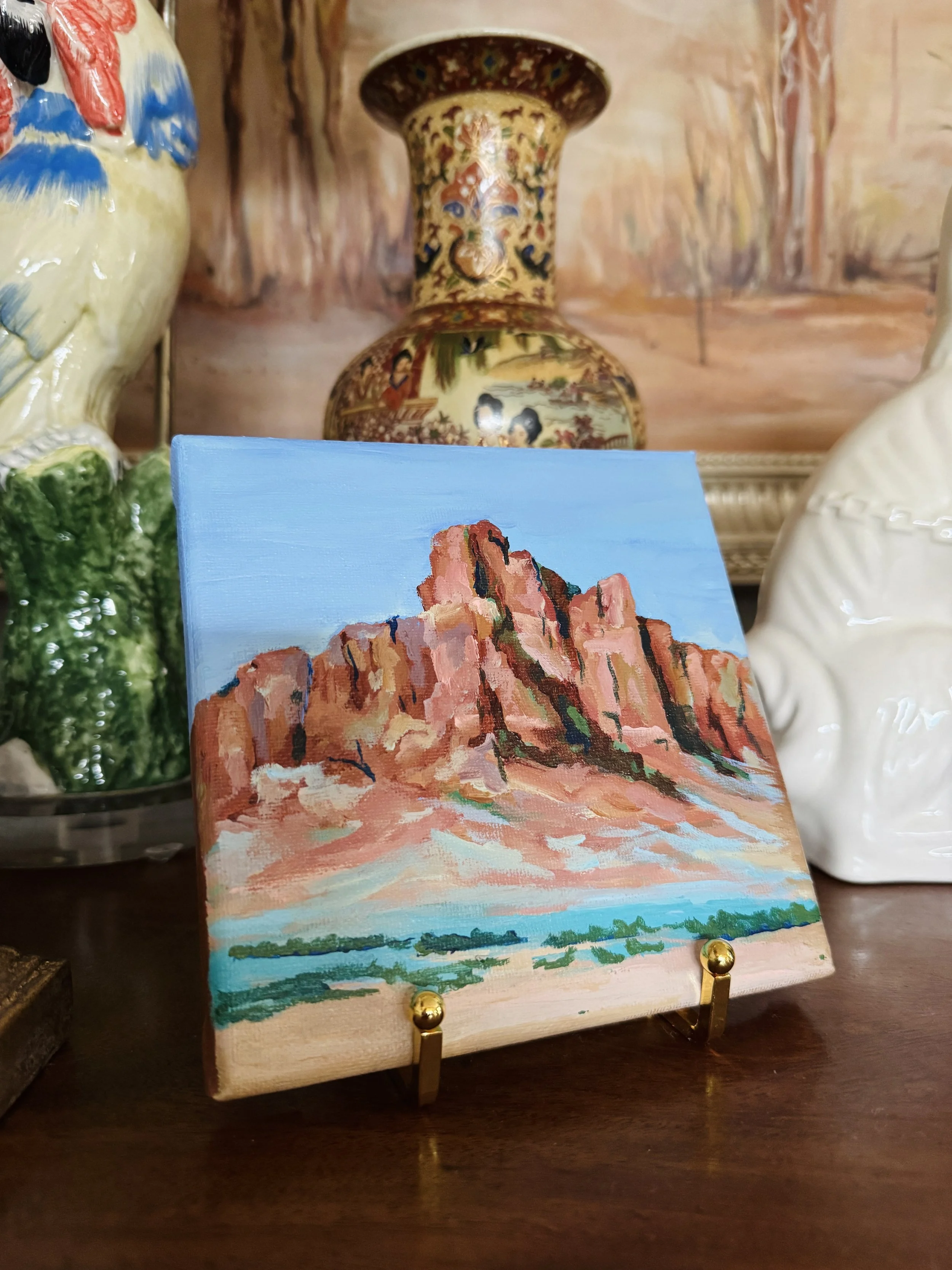 New Mexico Minis