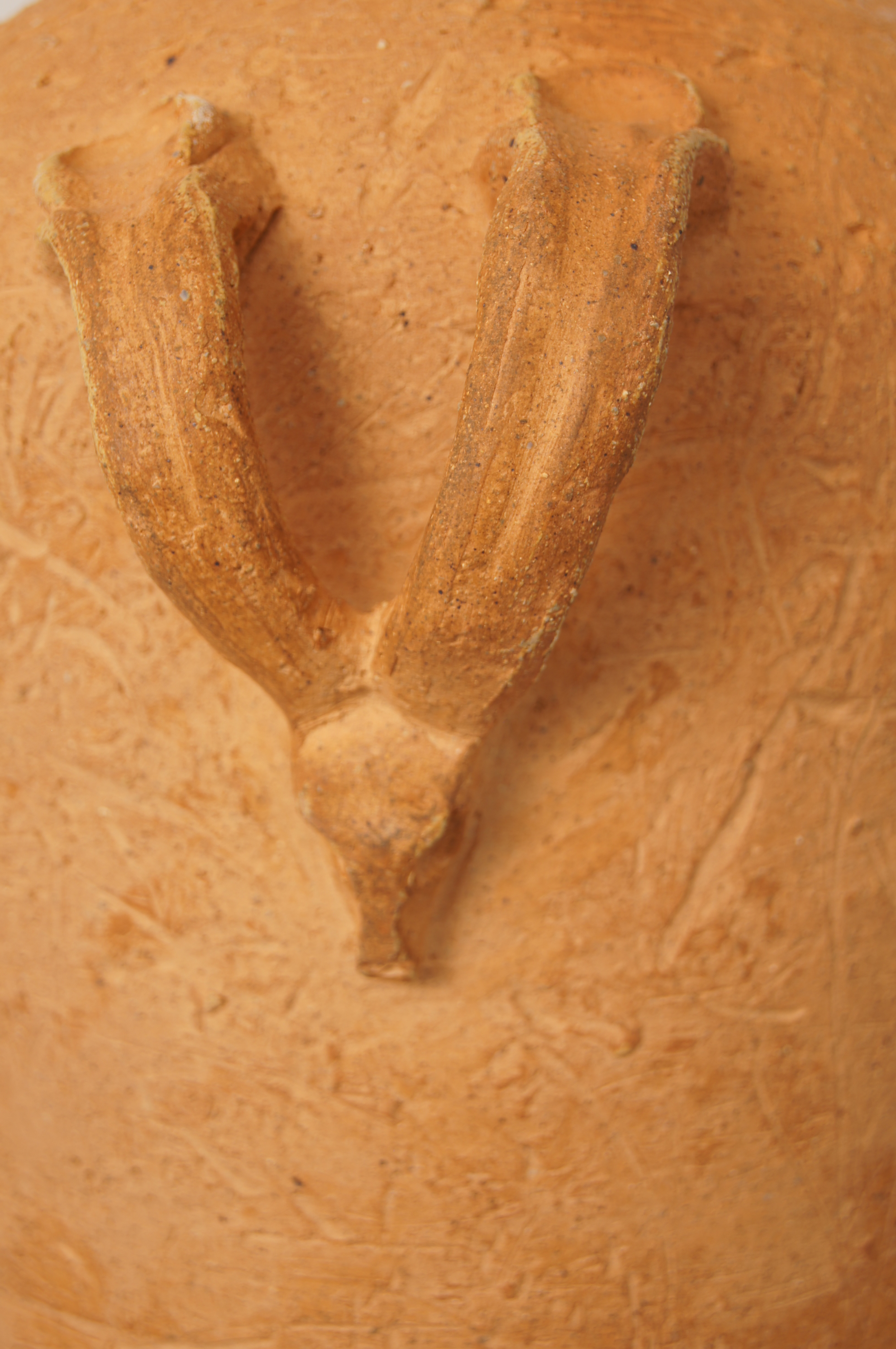 Oil Jar detail