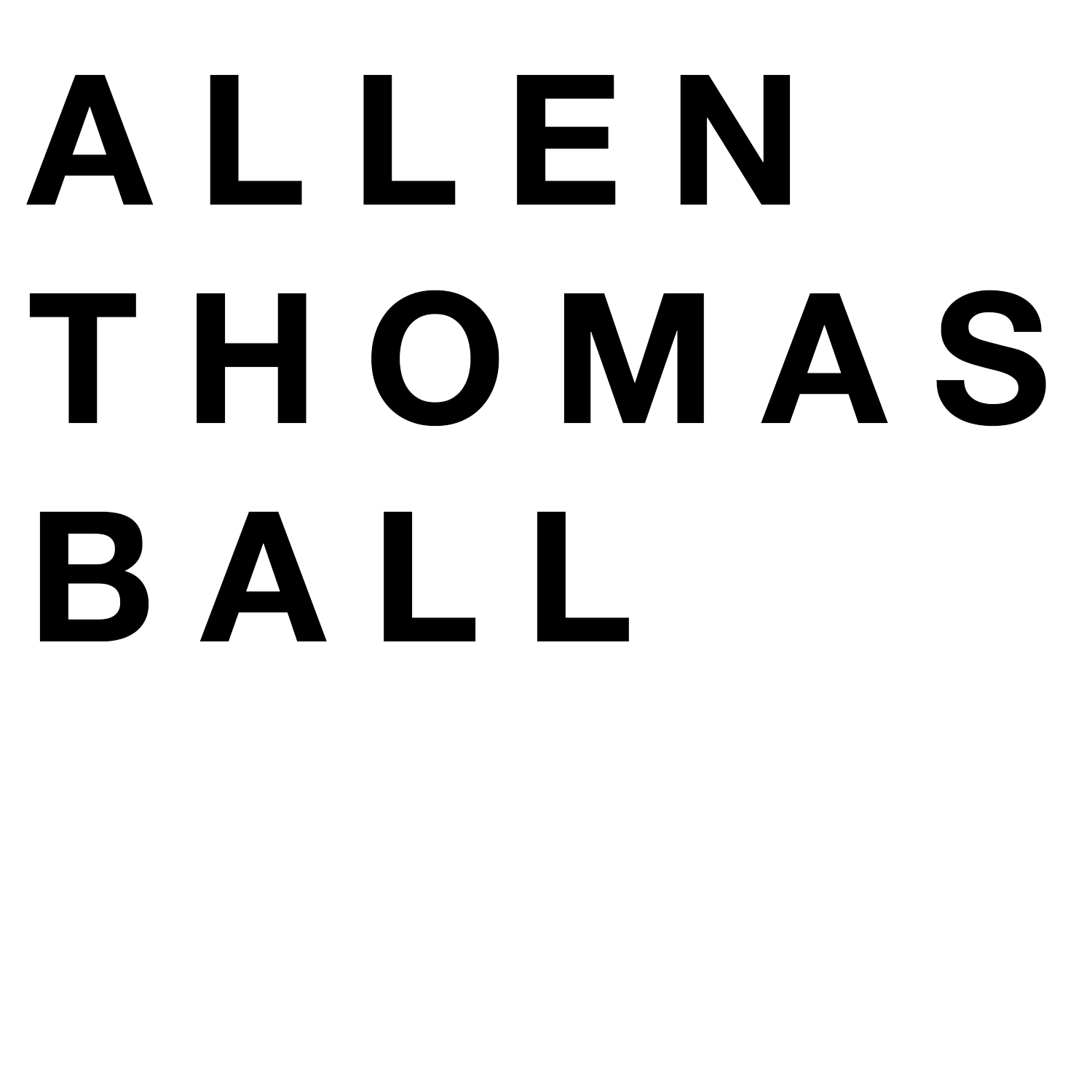 Allen Thomas Ball