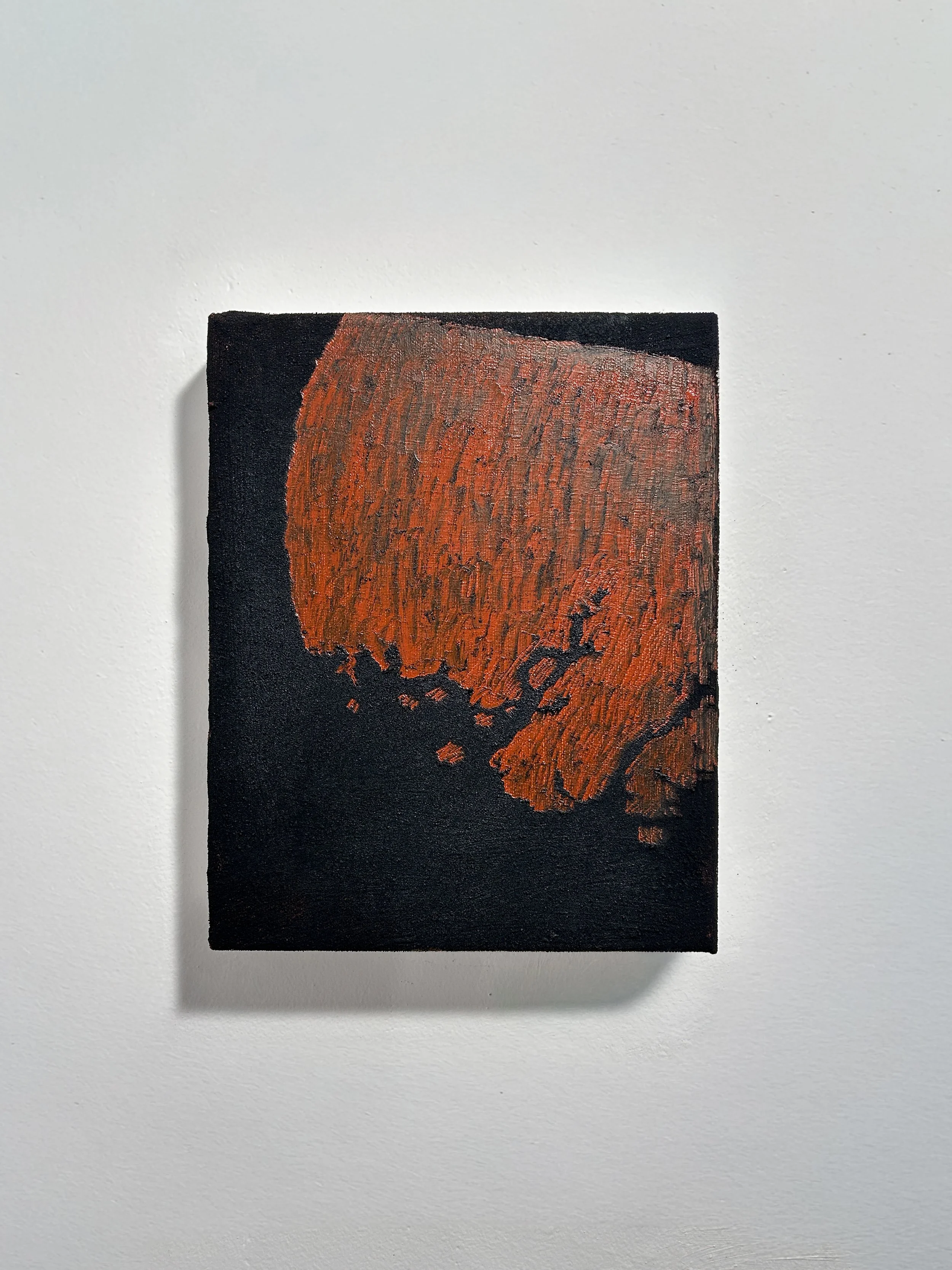 Study for Tree Line, 2026