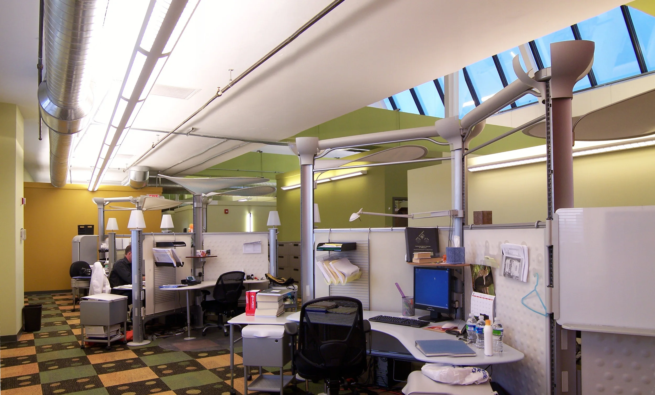 ANALIZA OFFICES & LABS