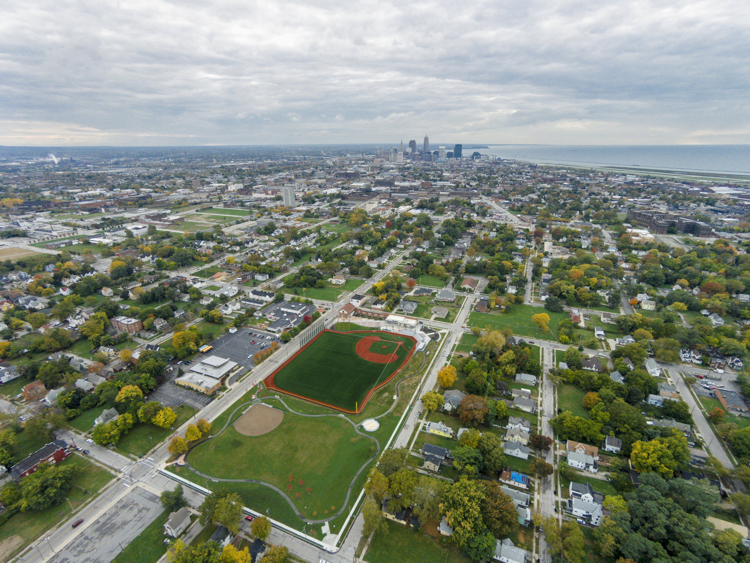 League Park