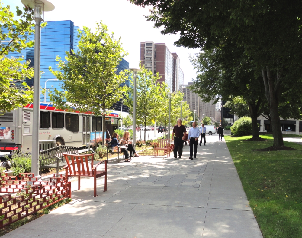 Avenue District