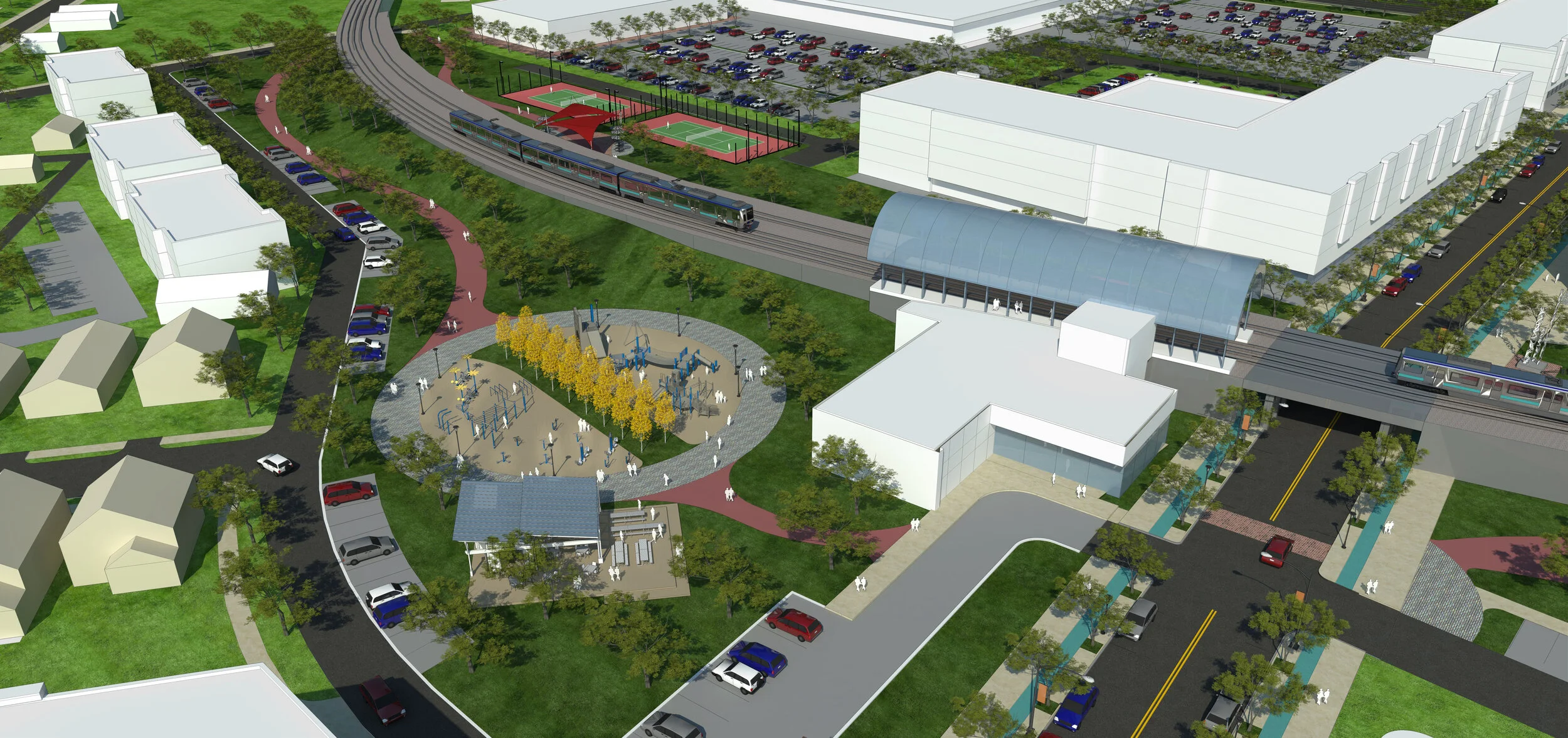 05-RTA'S BLUE-GREEN LINE STATION & COMMUNITY PARK .jpg