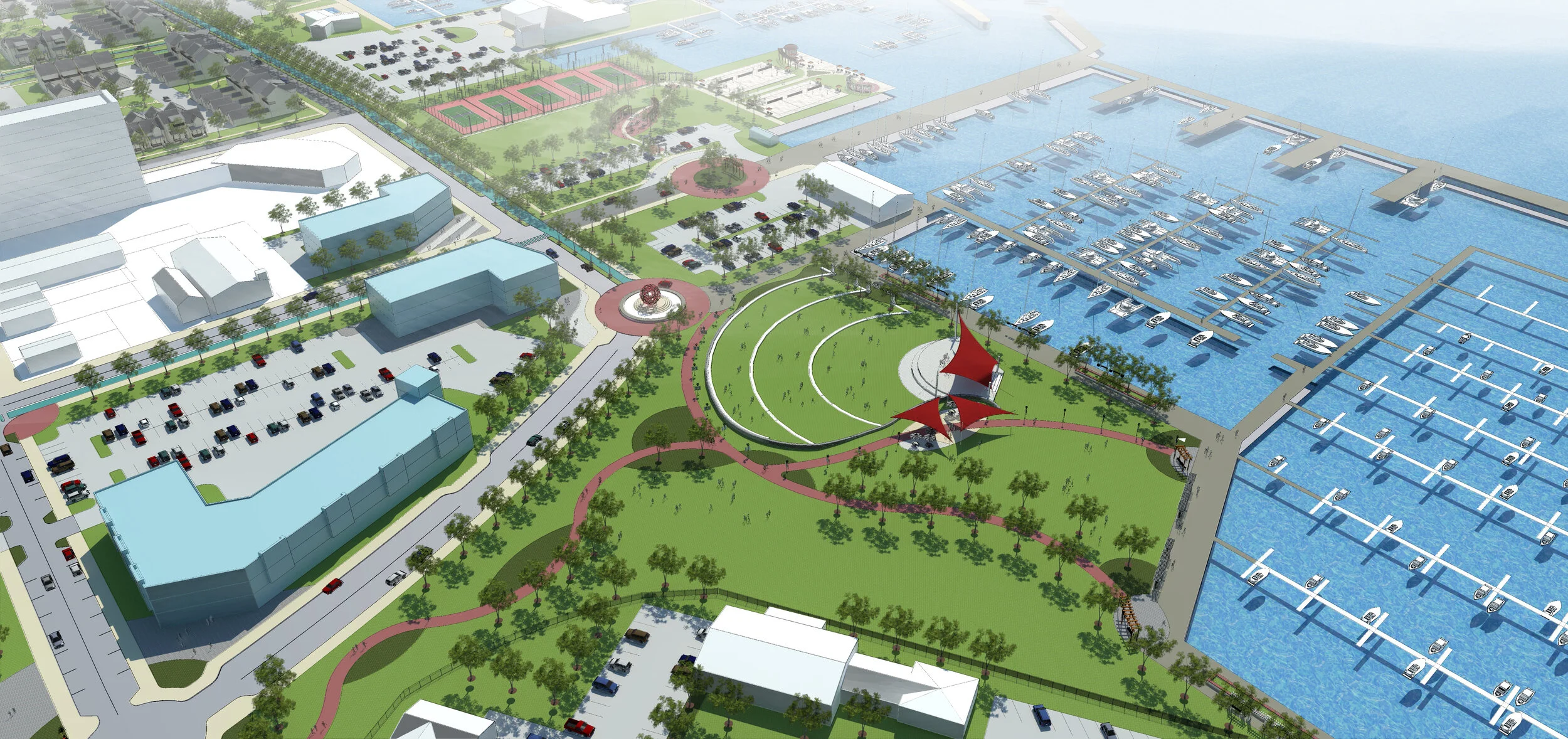 Aerial View - Battery Park - View 02.jpg