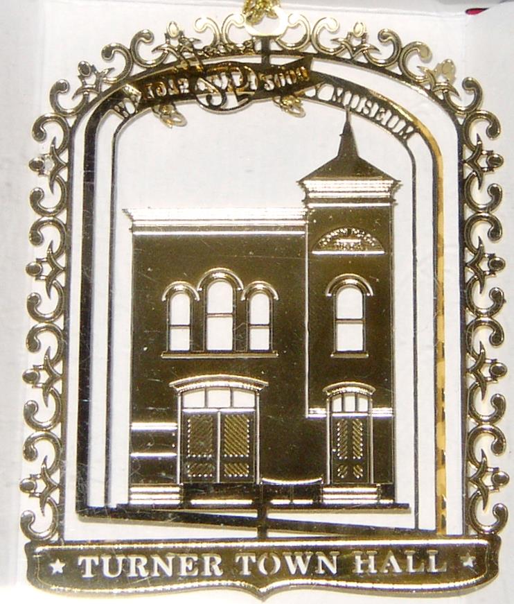 2000- Turner Town Hall ( Out of Stock) The Town of Turner (West Chicago’s predecessor) built this Italianate style Town Hall in 1884. It served for 92 years as the community’s governmental center. The first home of local police and fire departments and the public library, the hall also hosted bazaars, art exhibits and monthly dances. In 1975 the building became the home of the West Chicago City Museum. It was designated a National Register site in 1991, due to its historical value as an early political and cultural center. It continues to hold a place of importance as the repository of West Chicago’s history.