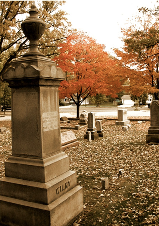 Tales Tombstones Tell