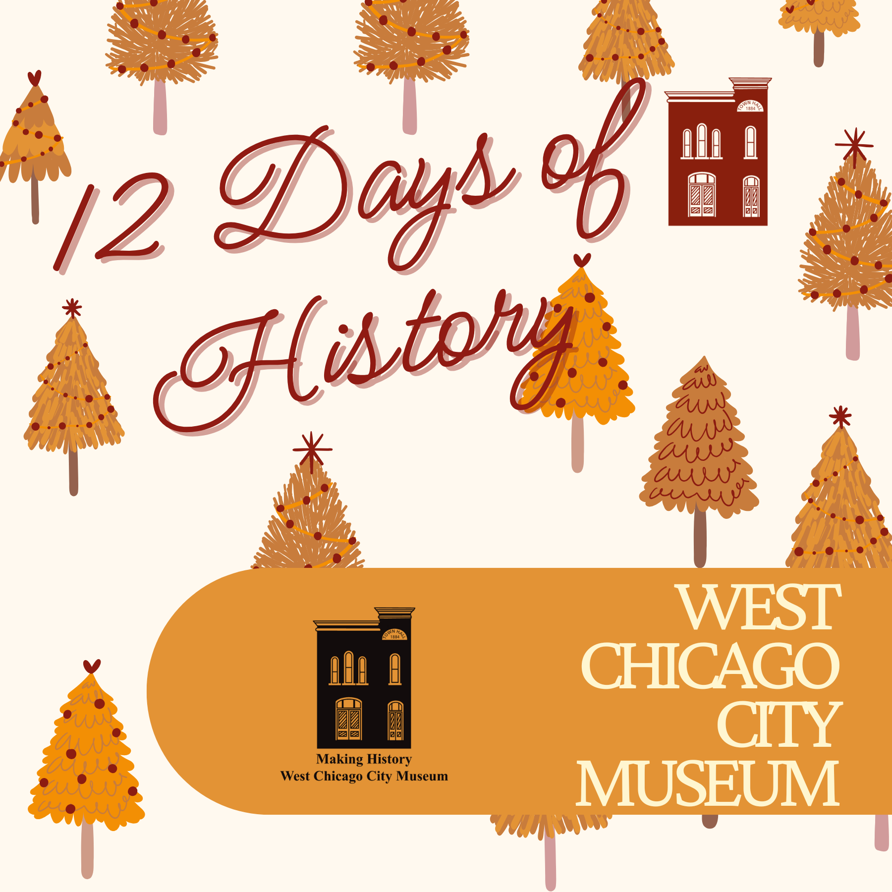 12 Days of West Chicago Artifacts 