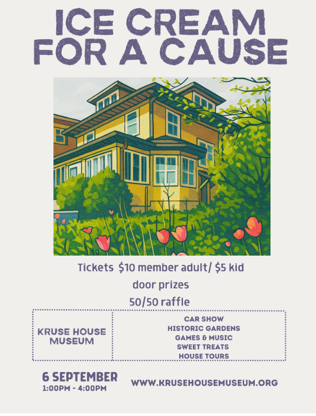 Ice Cream For a Cause