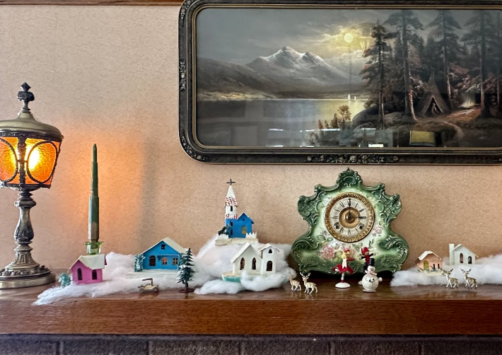 German Christmas Tree Trimming Fundraiser