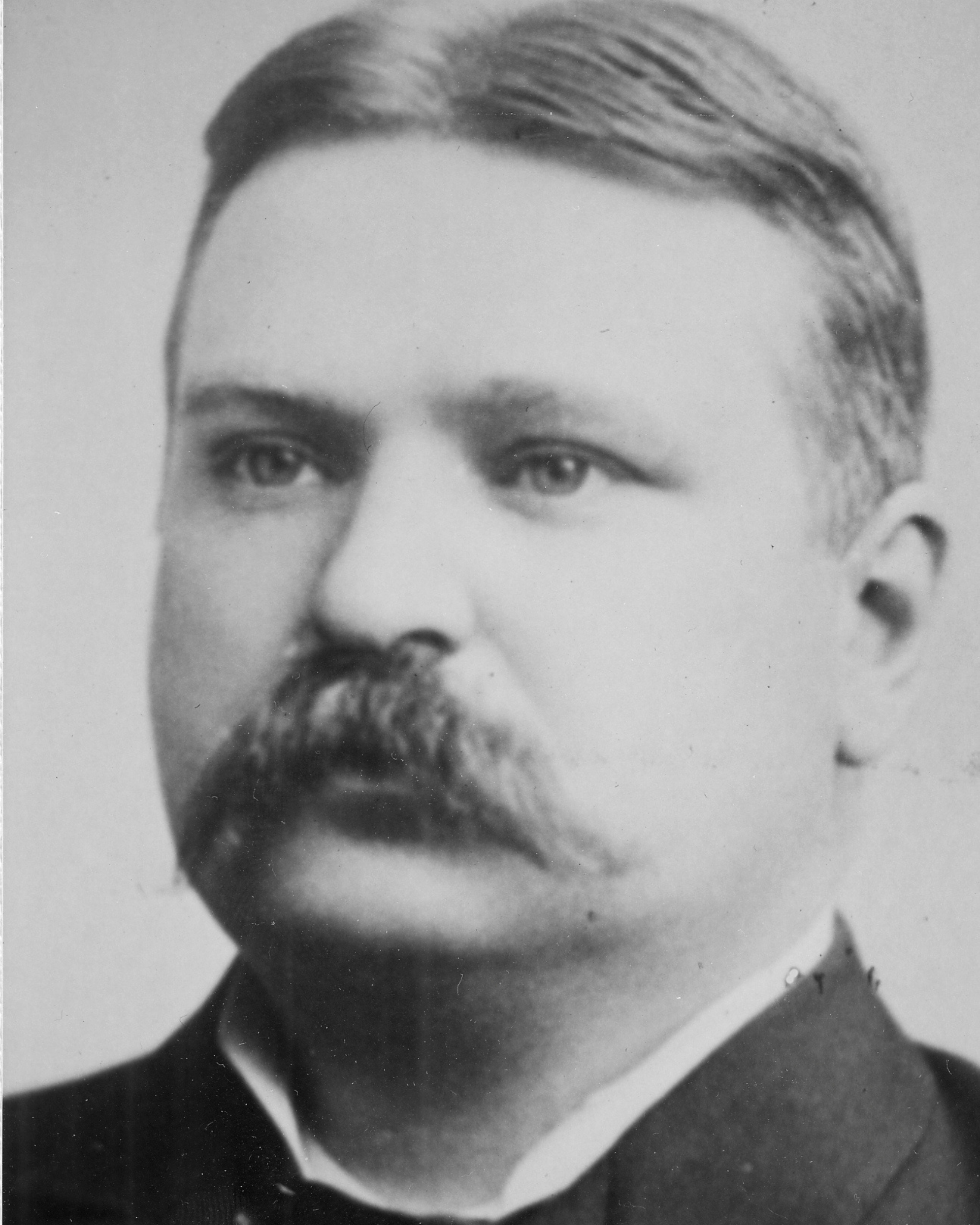 Museum Monday: West Chicago’s Own - John Warne Gates
