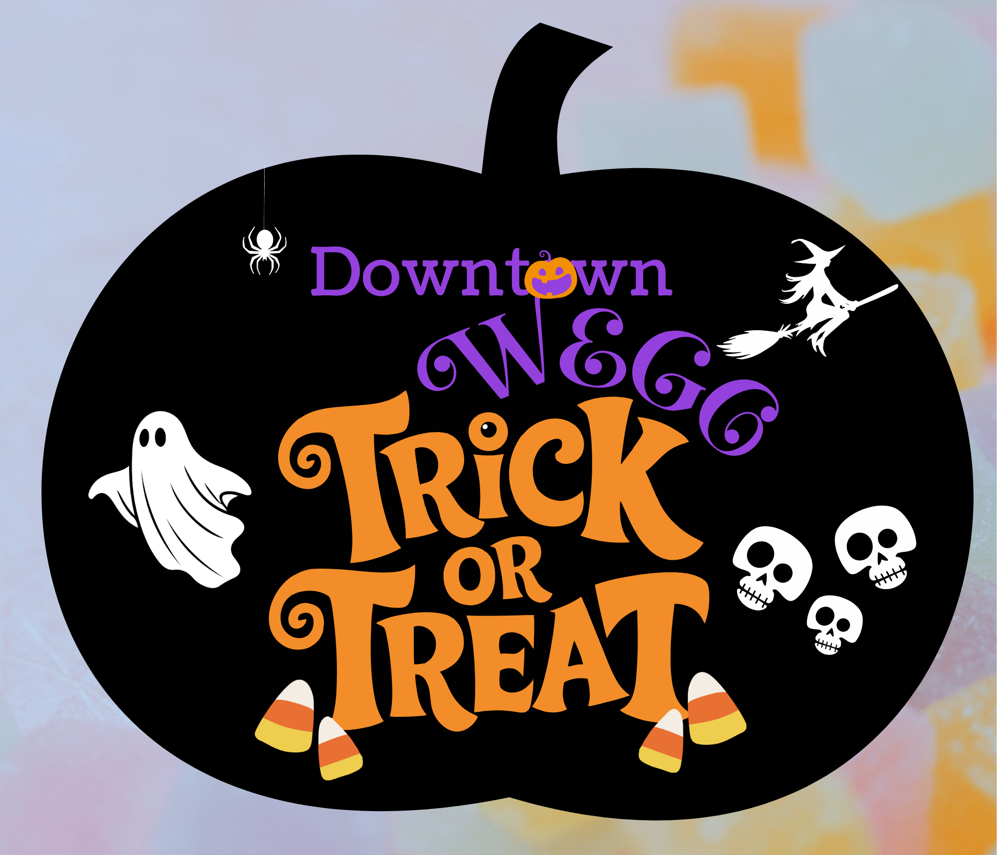 Downtown Trick or Treat
