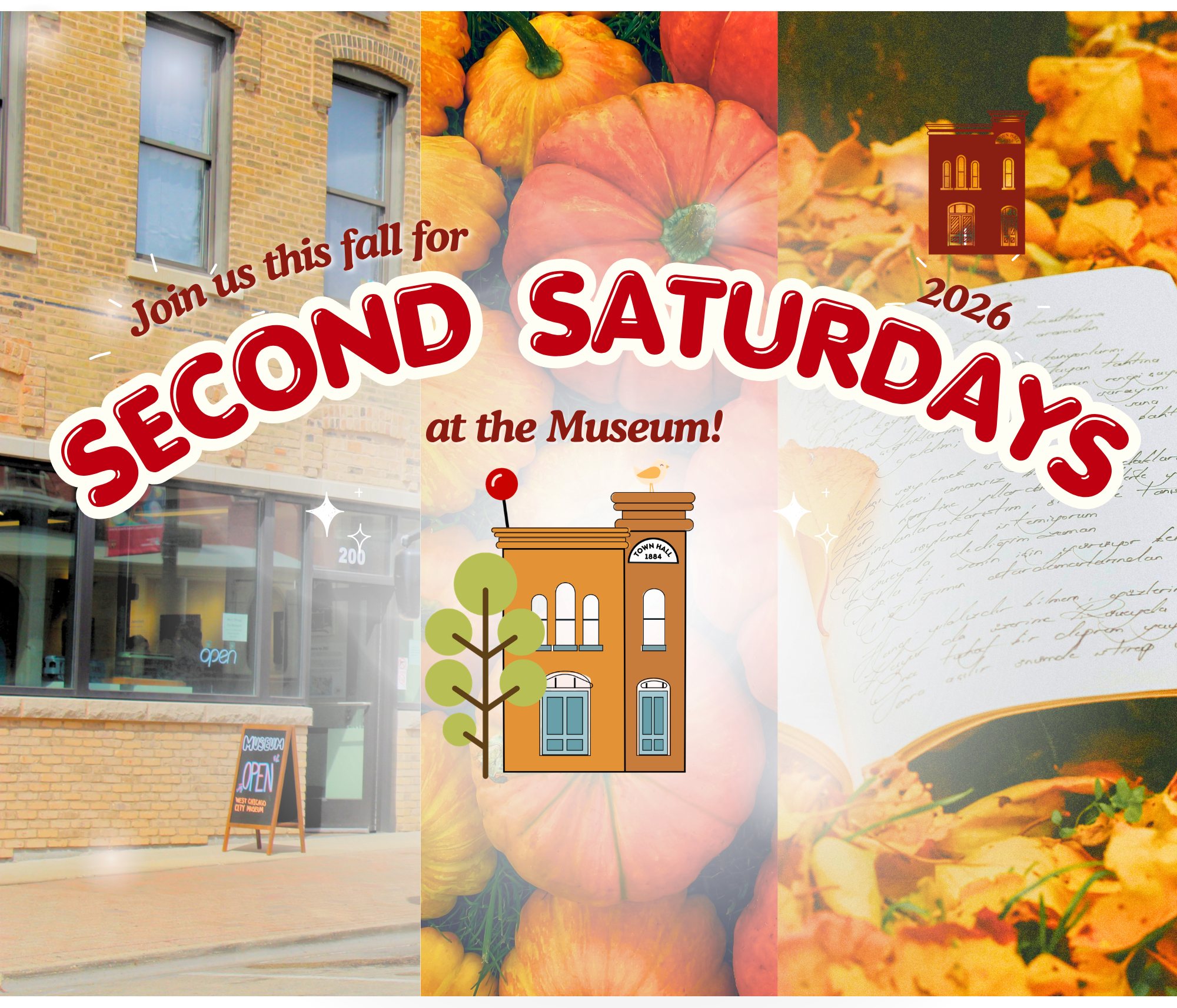 Second Saturdays at the Museum