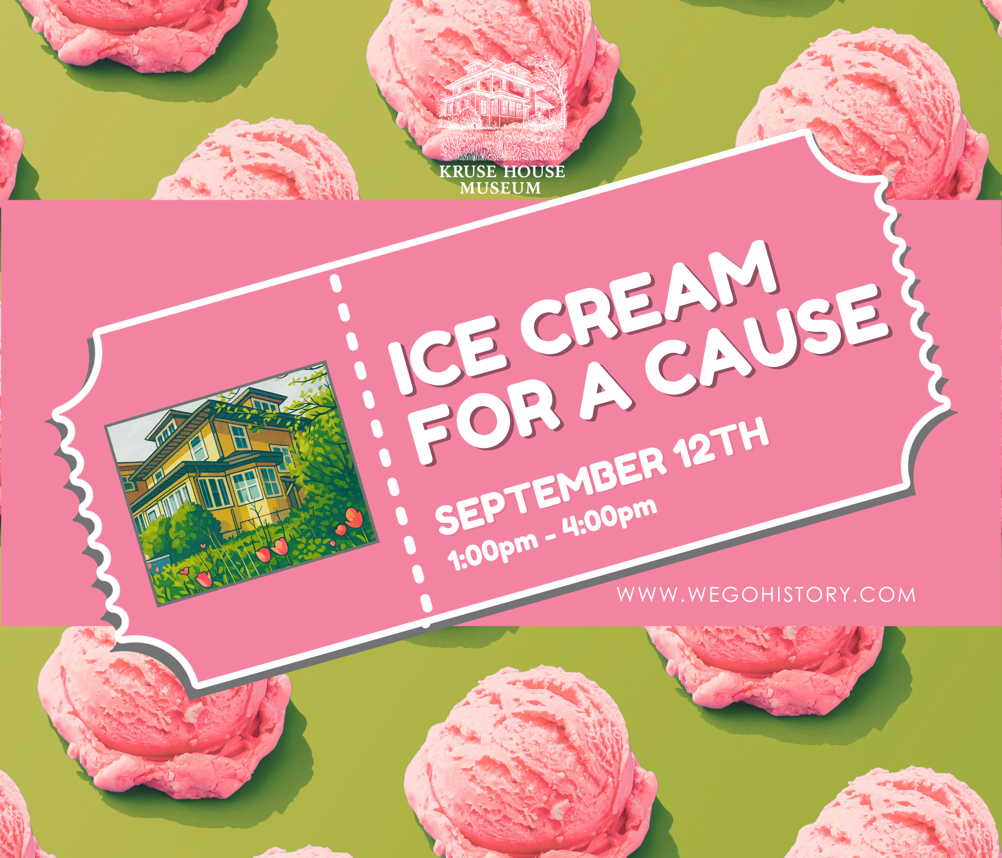 Ice Cream For a Cause