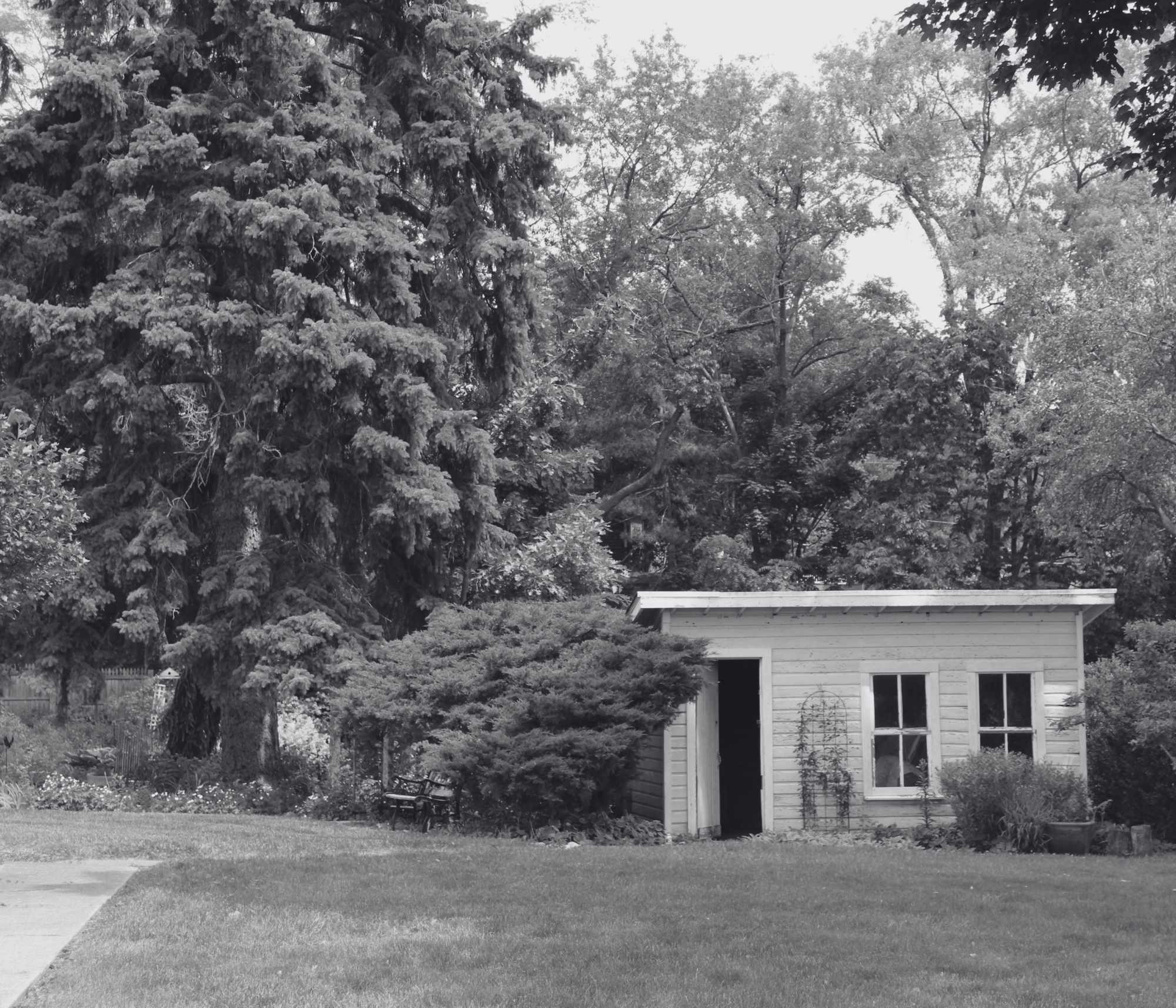 Kruse House Gardens