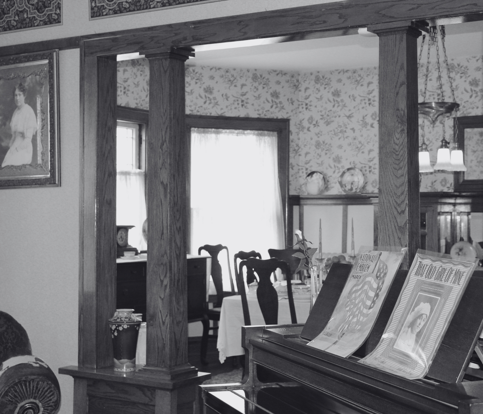 Main Floor