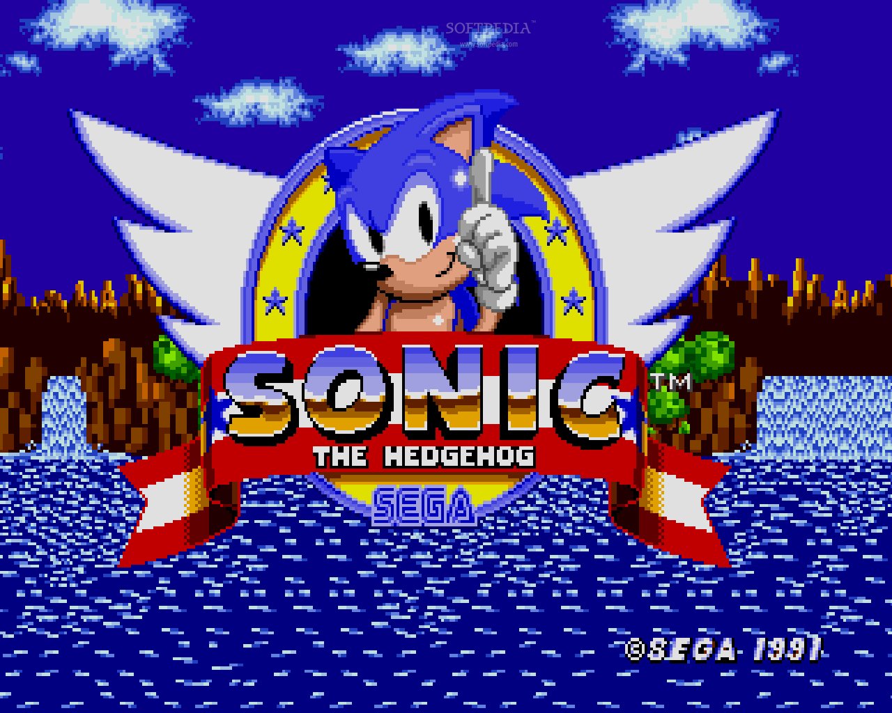 Sonic the Hedgehog 3 Complete  SSega Play Retro Sega Genesis