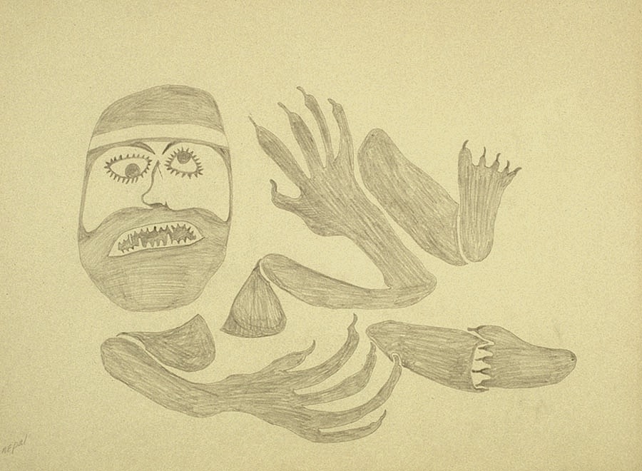 NAPACHIE POOTOOGOOK