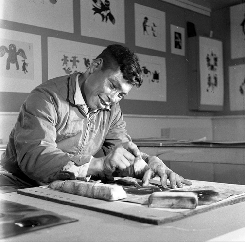 © Rosemary Gilliat. Library and Archives Canada, e010836097 /