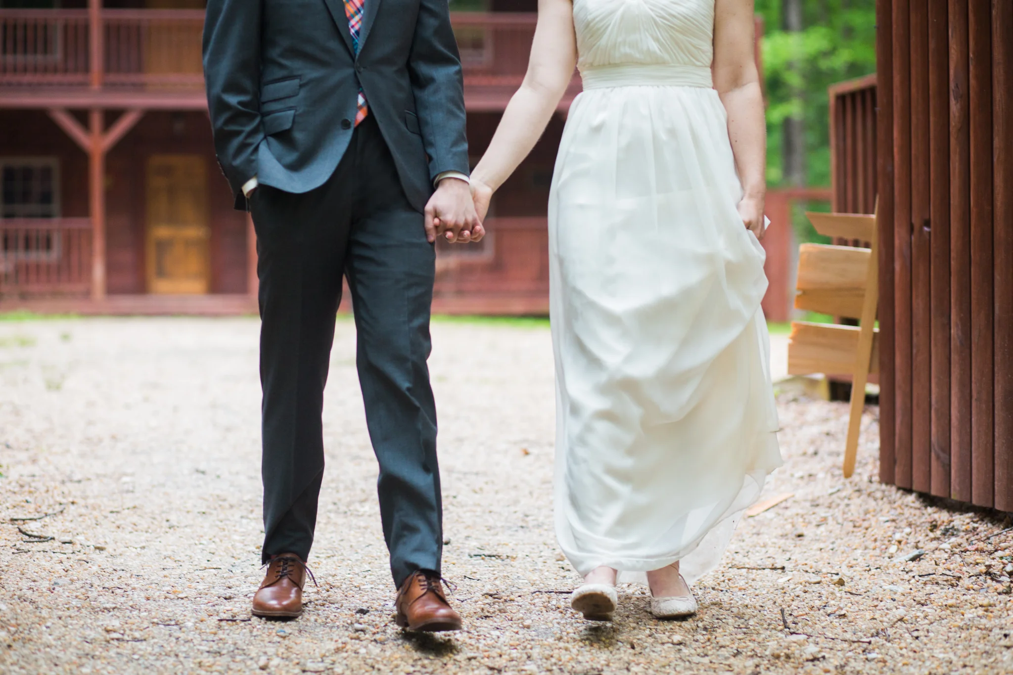 Ashley & Dan's Wedding // Camp Puh'Tok, Monkton, Maryland