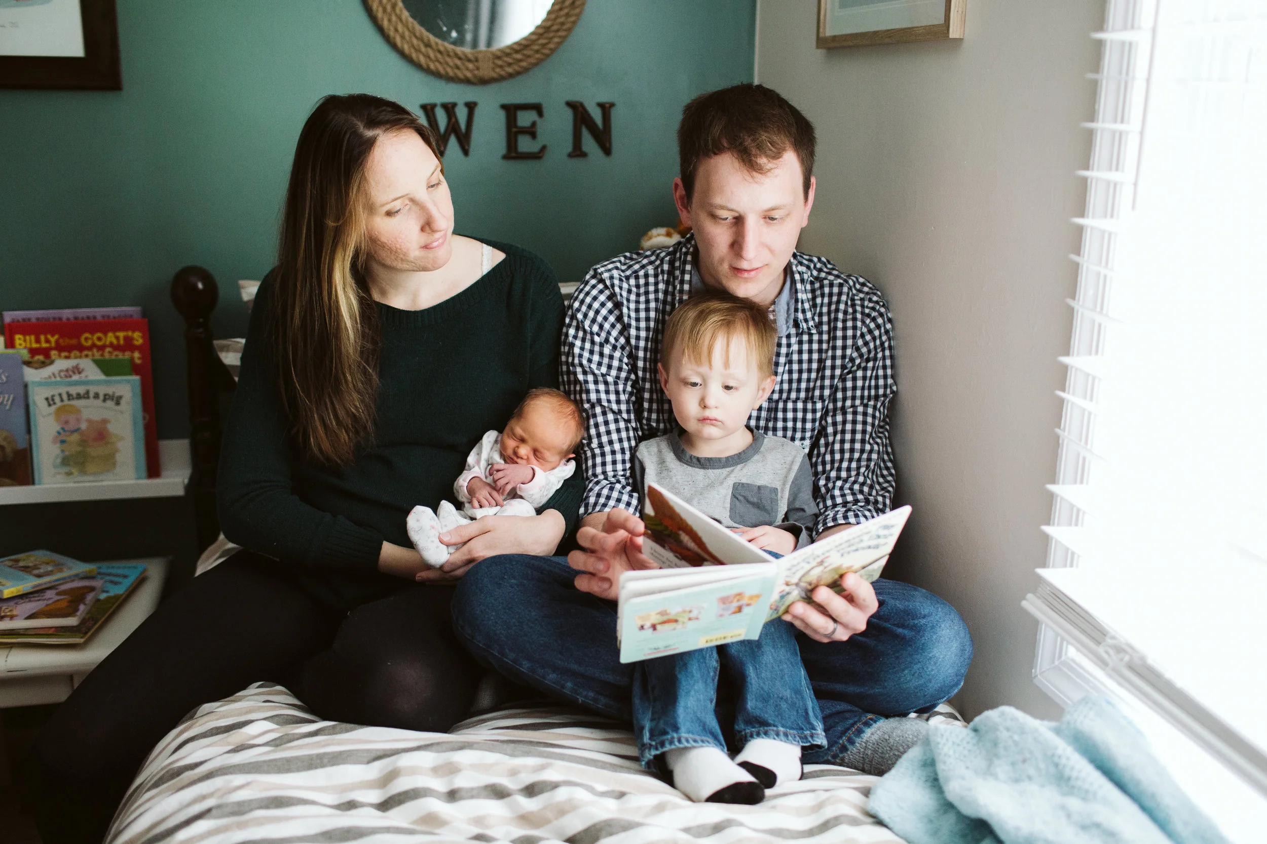 2018 // Lifestyle, Newborn &amp; Family