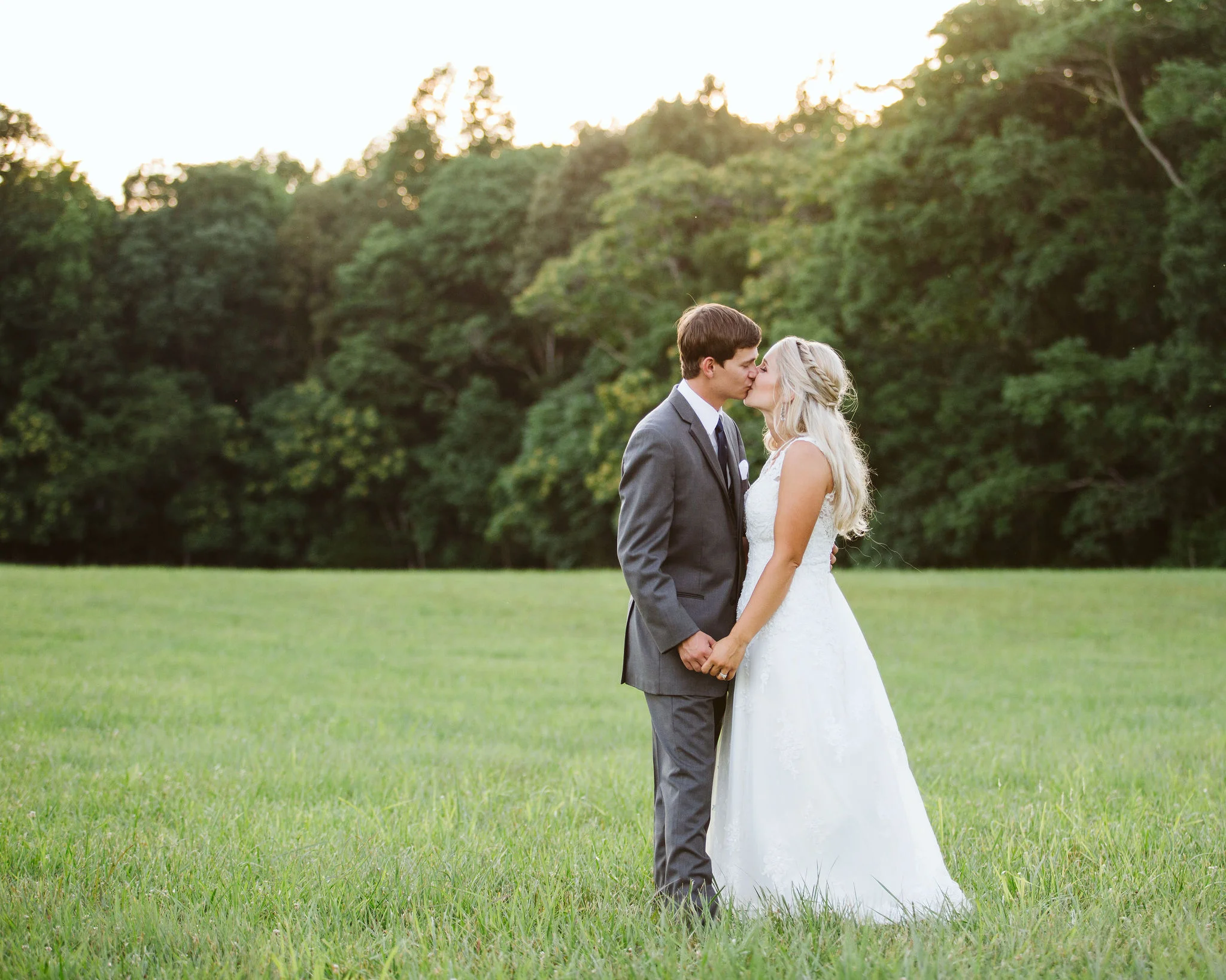 Holly &amp; Ryan // The Vineyard Estate at New Kent Winery Wedding, New Kent, Virginia