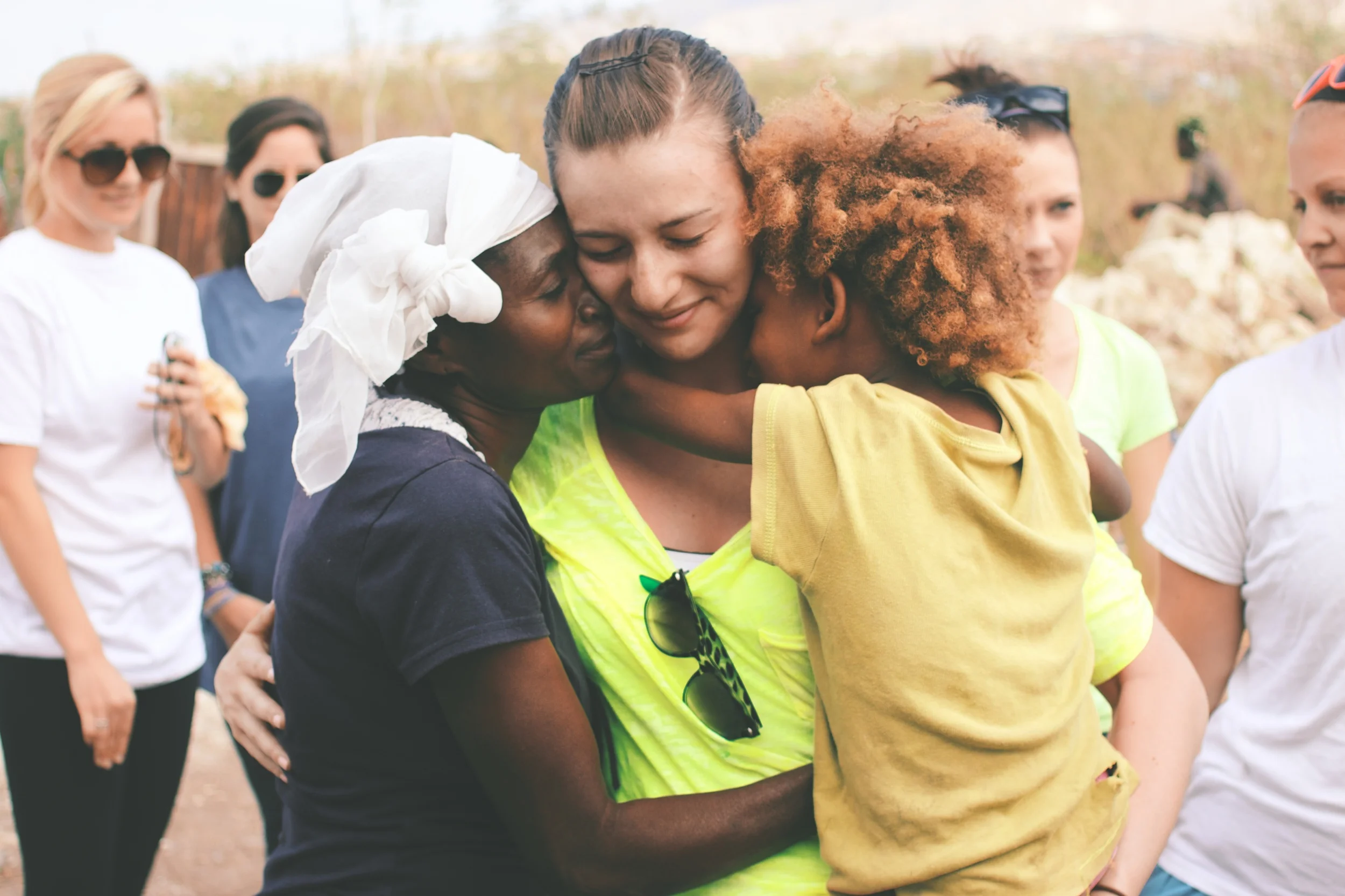 Why Sharing Your Story is Part of Your Mission