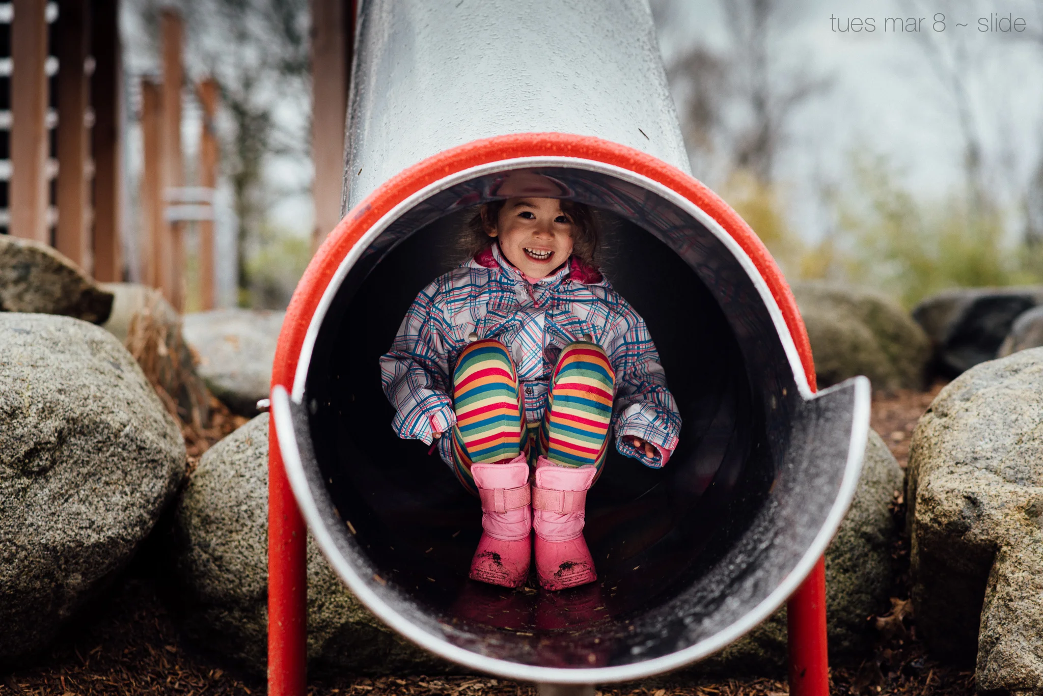 slide