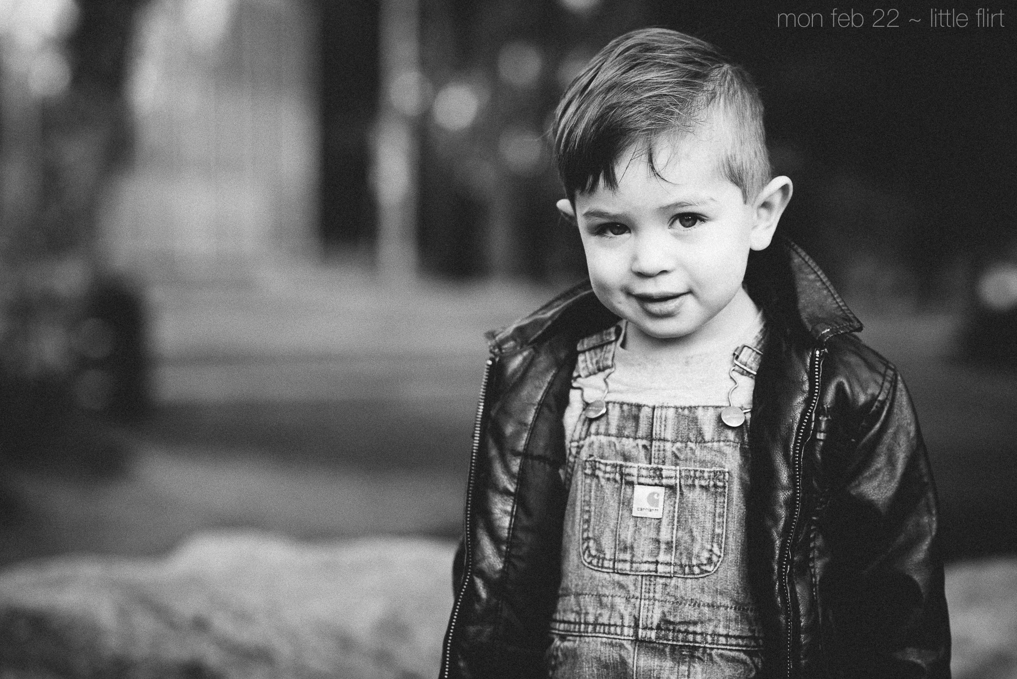 little flirt
