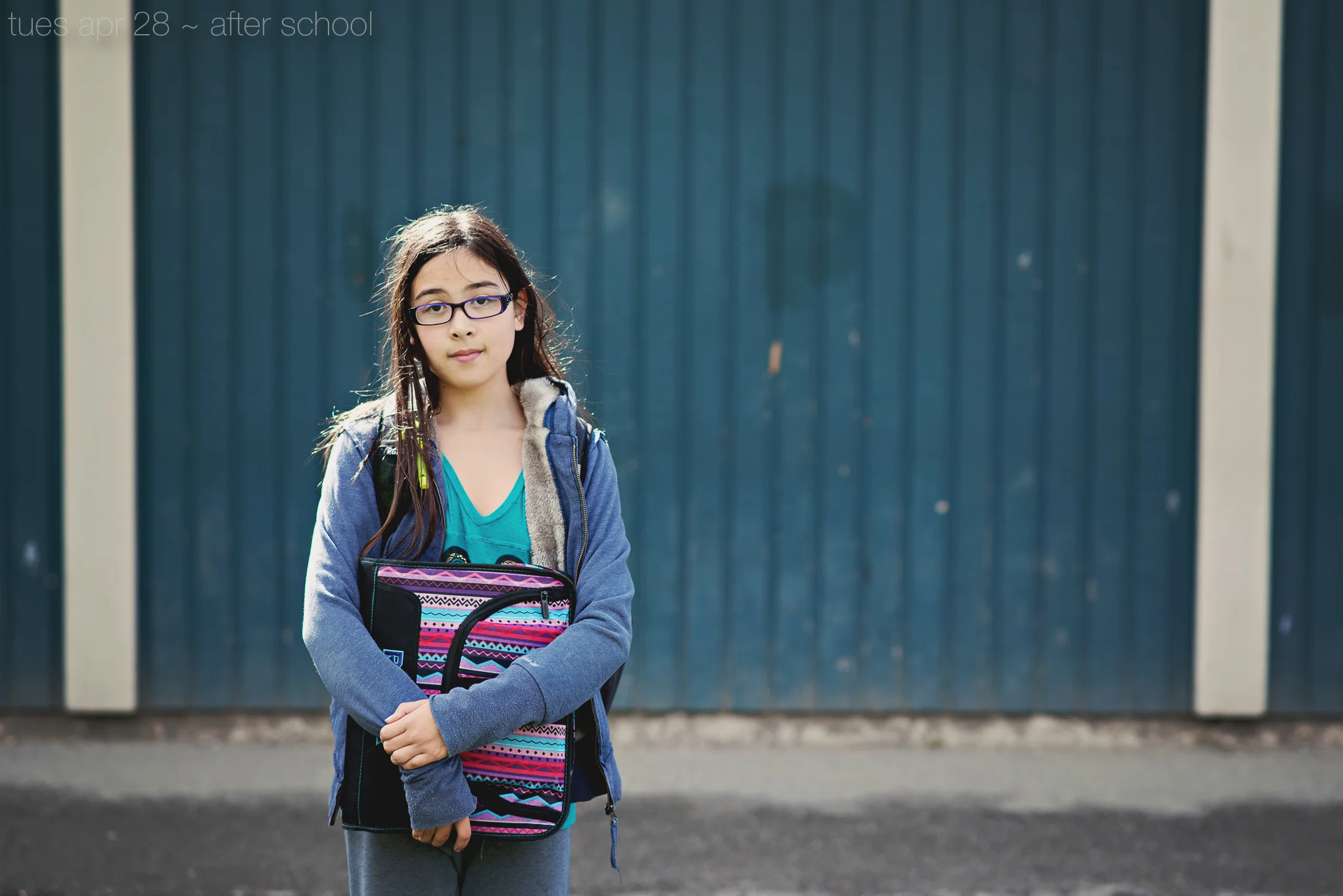 after school