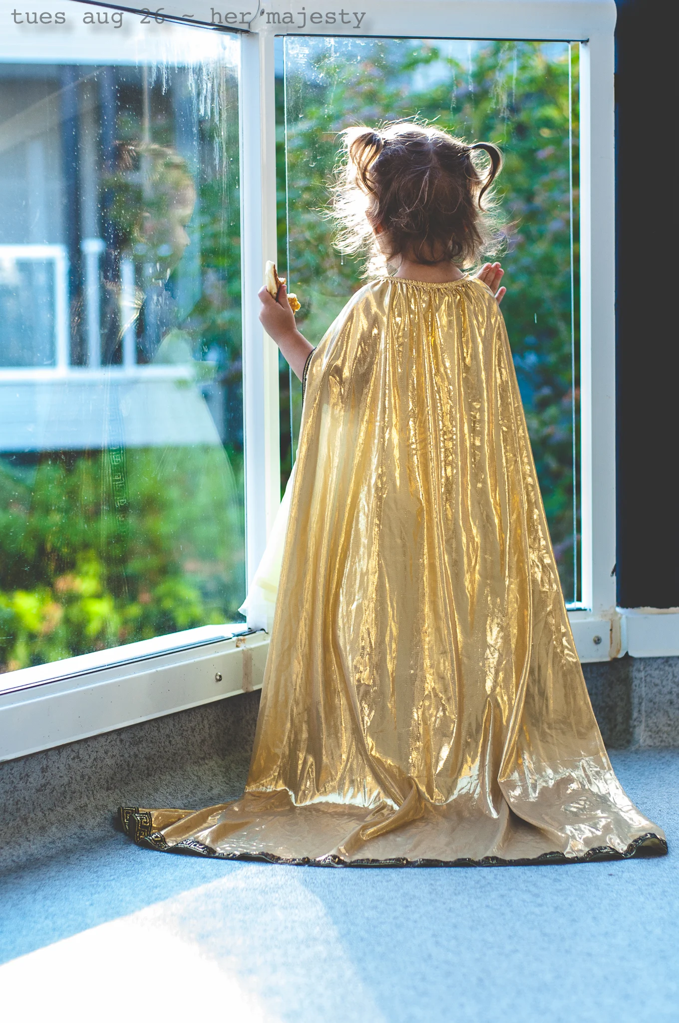her majesty