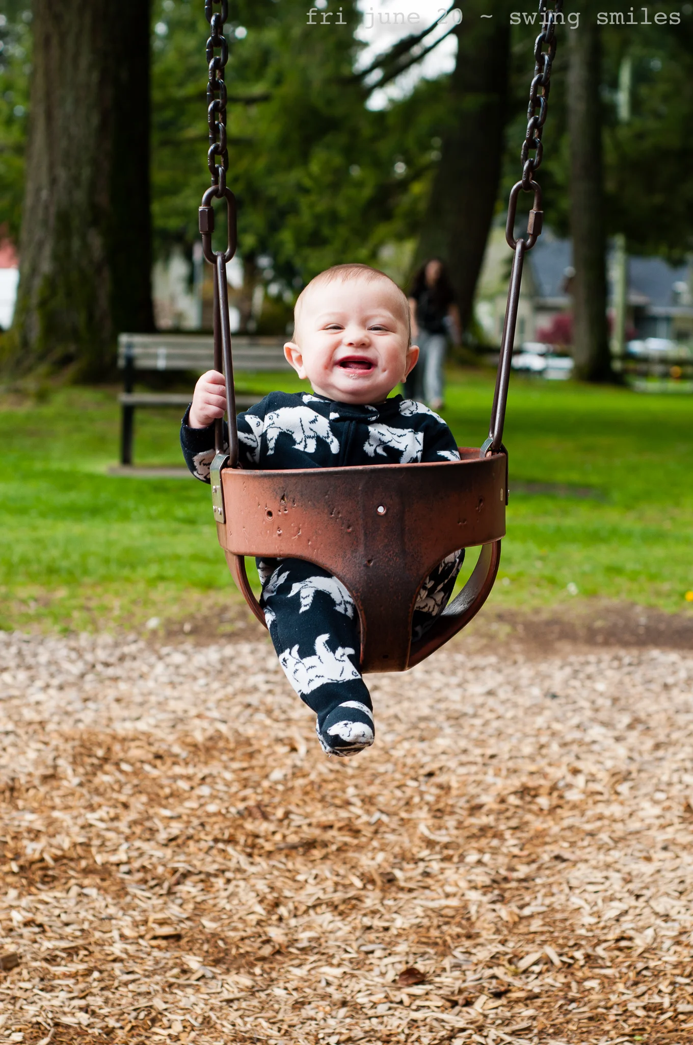 swing smiles