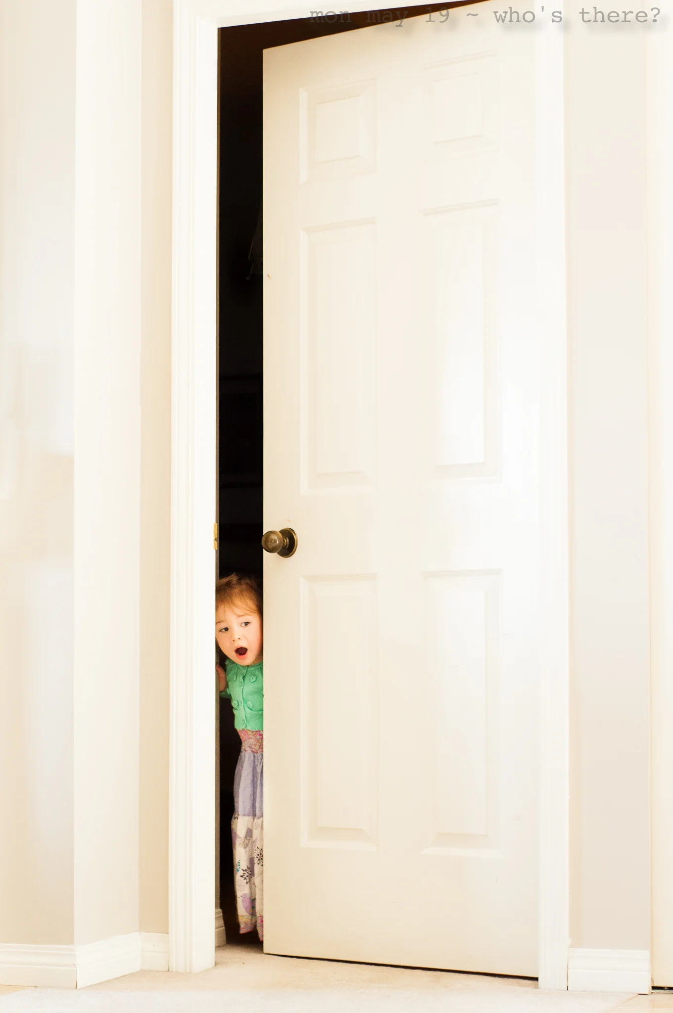 who's there?