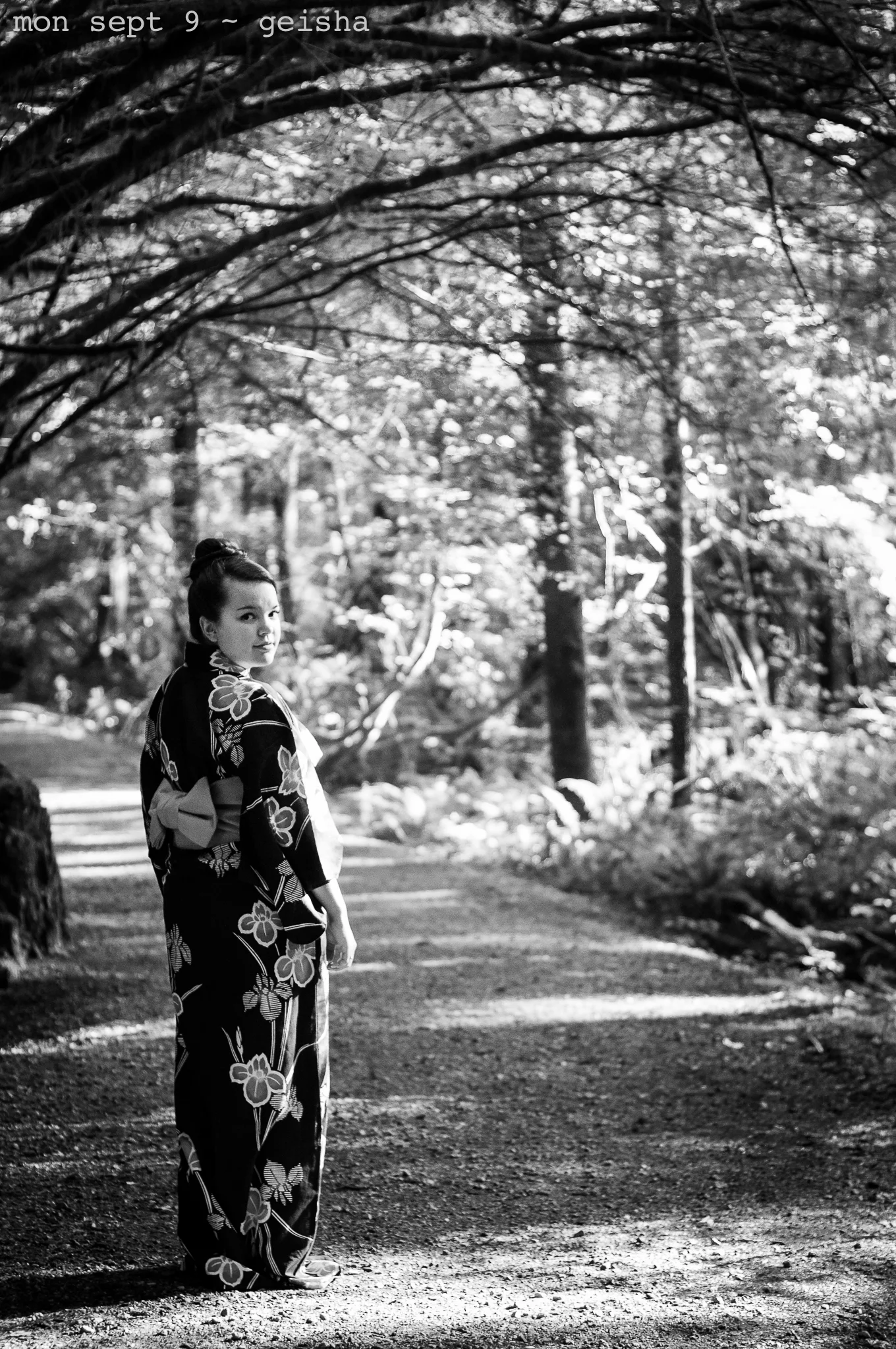 geisha